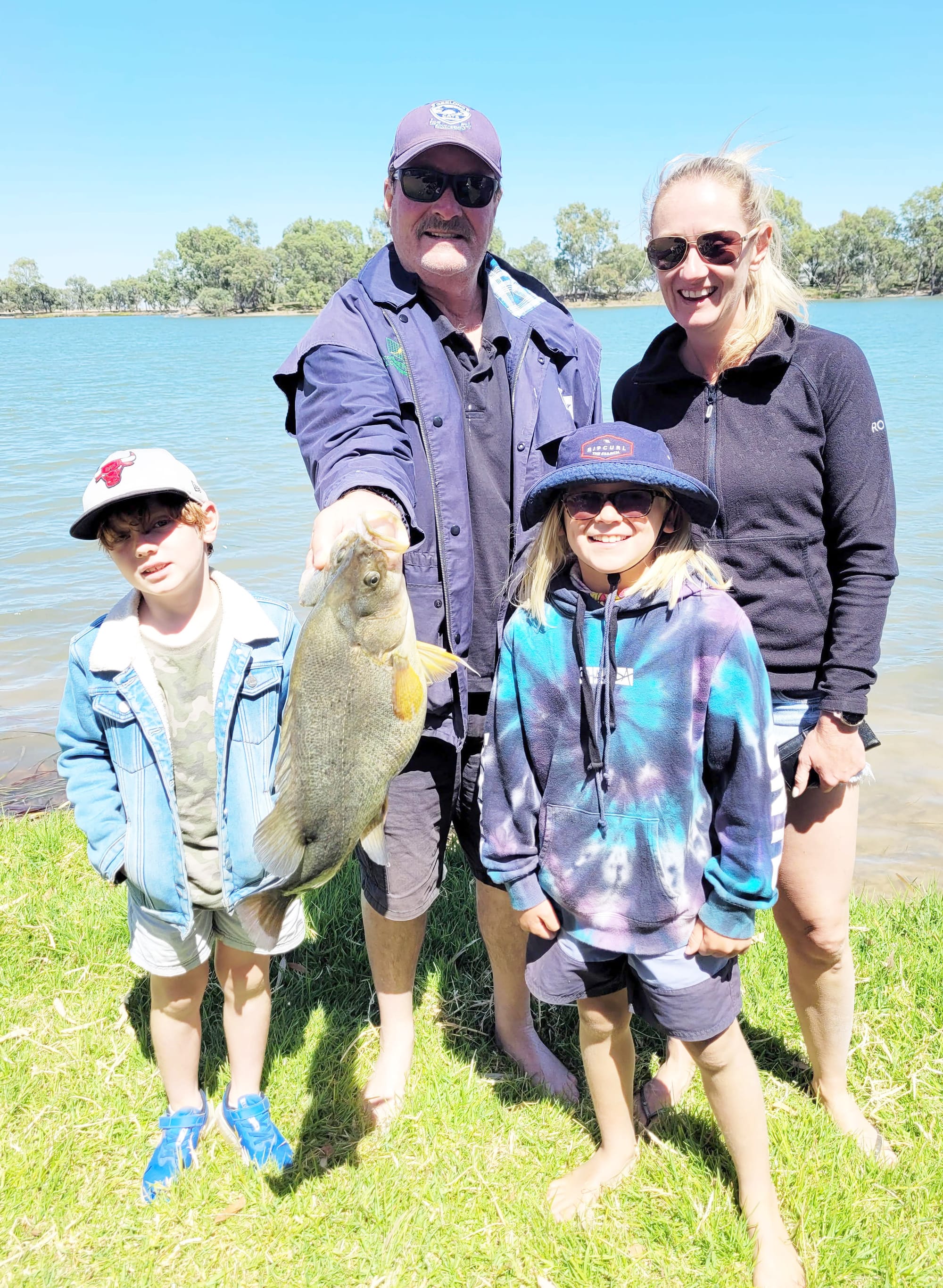 A Great Family Camping Weekend