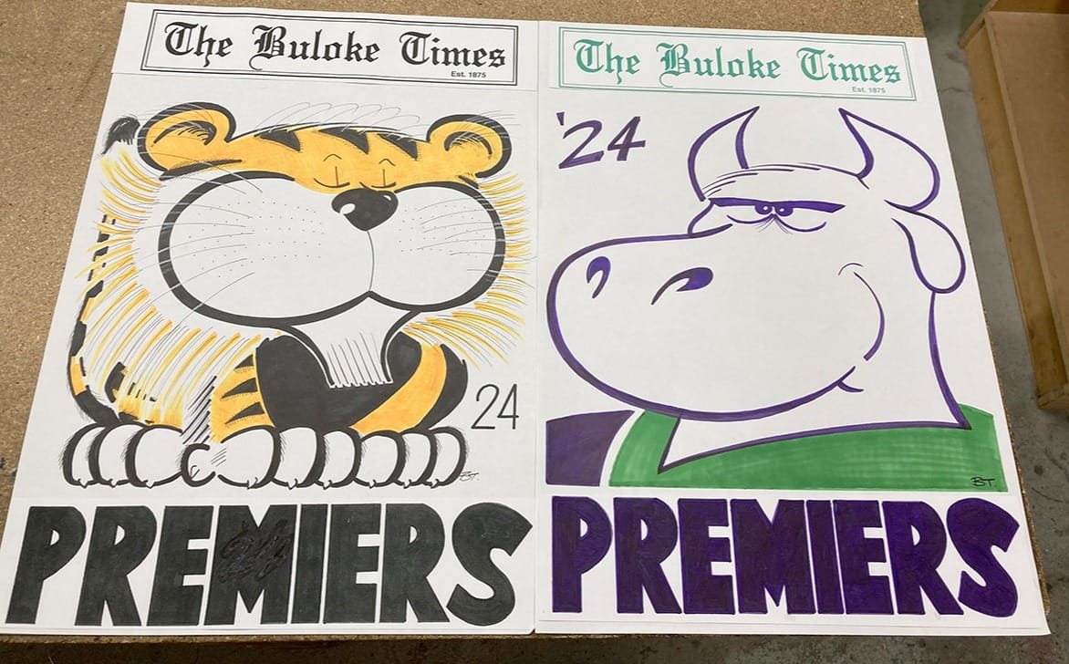 And Then There Were Two