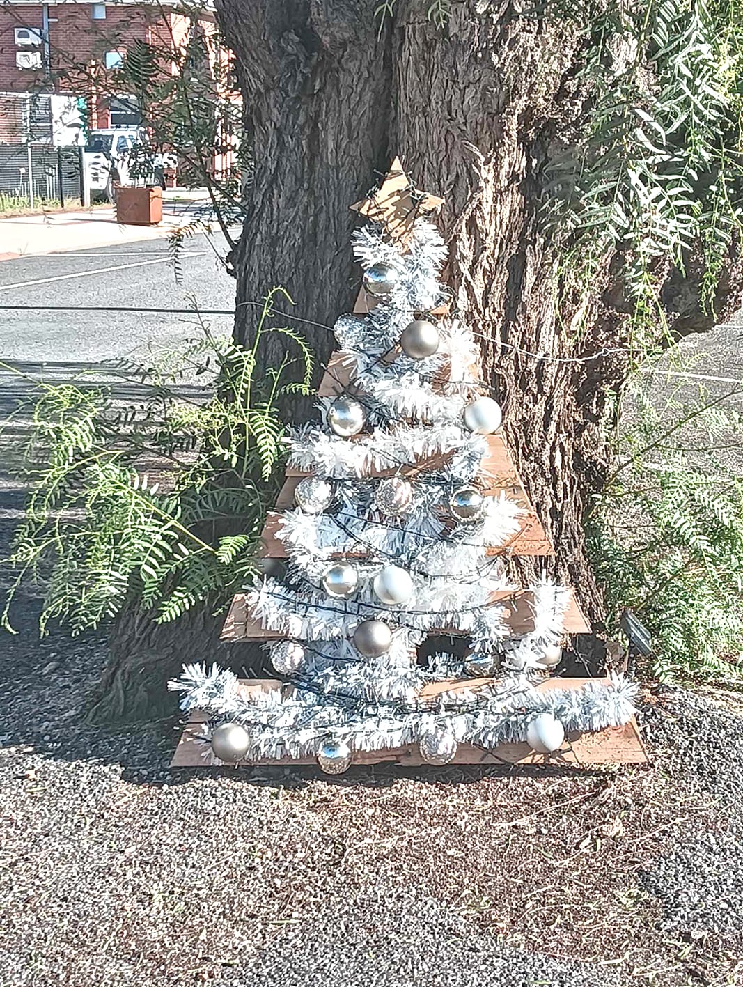 Wyche Alive to Community Needs