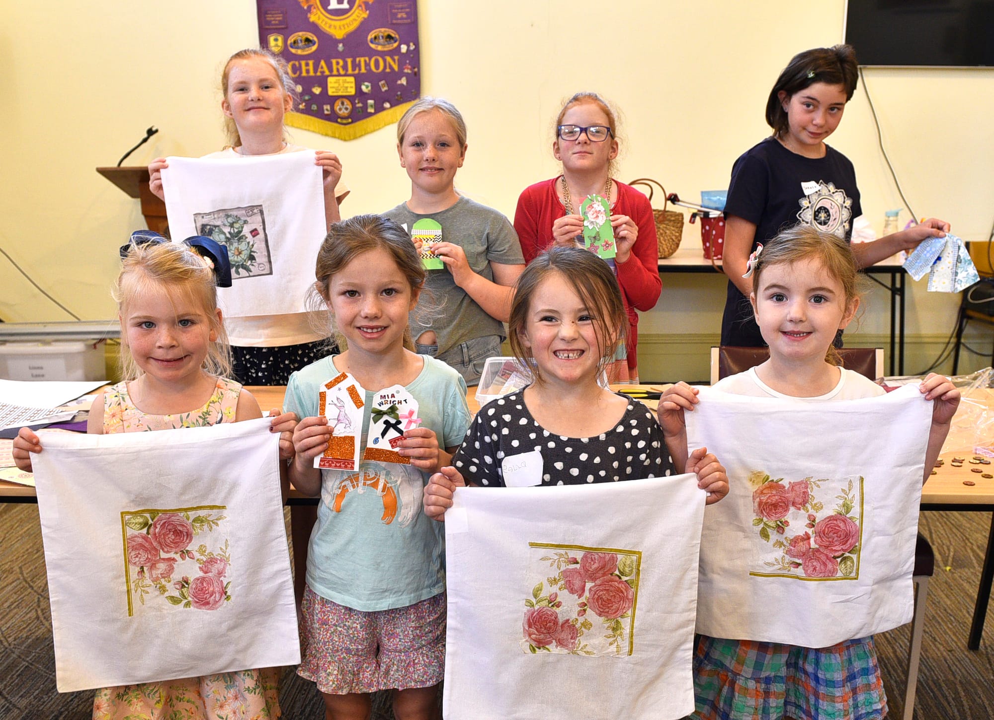 Activities for Busy Hands