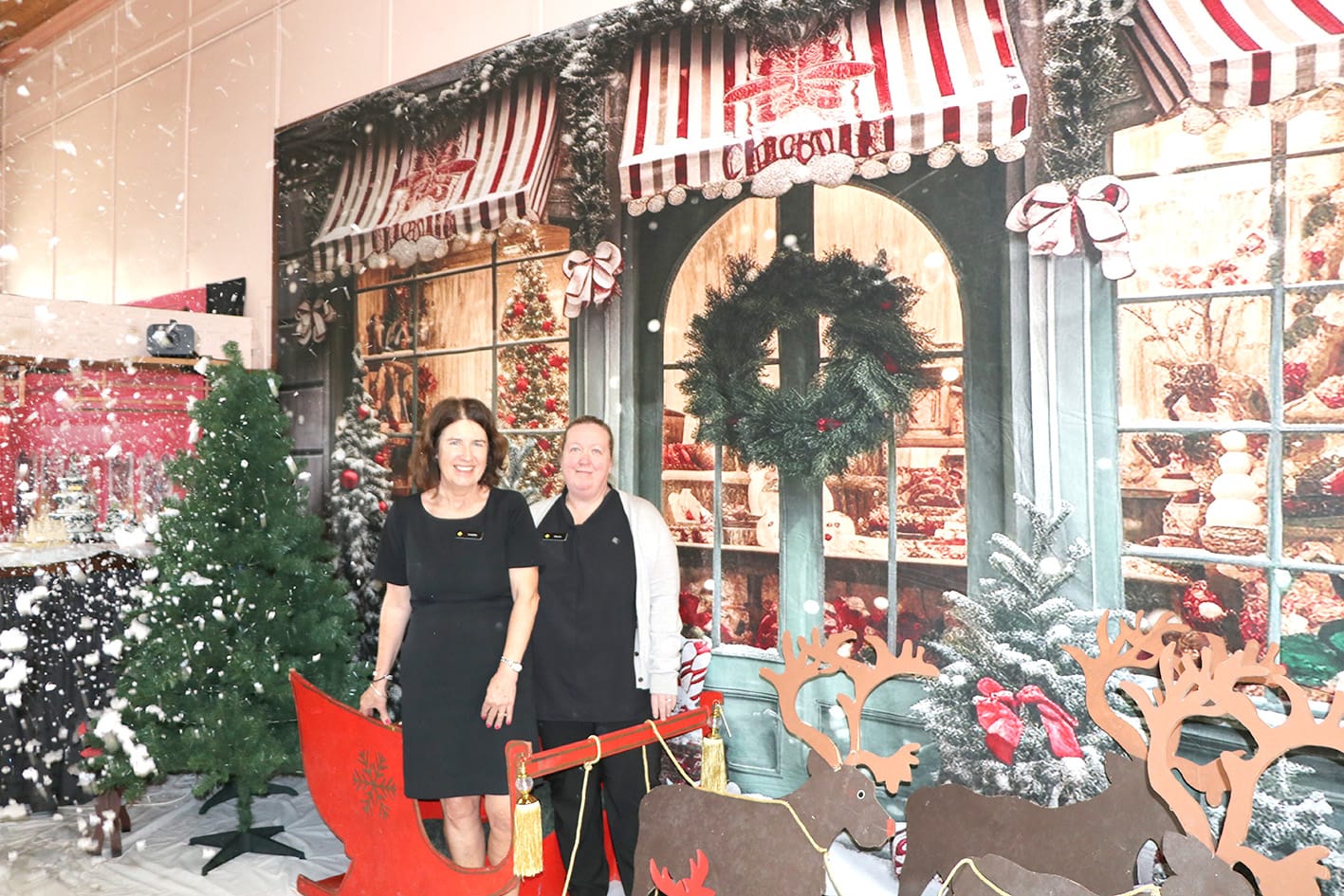 National Bank Grant Benefits Santa’s Kingdom