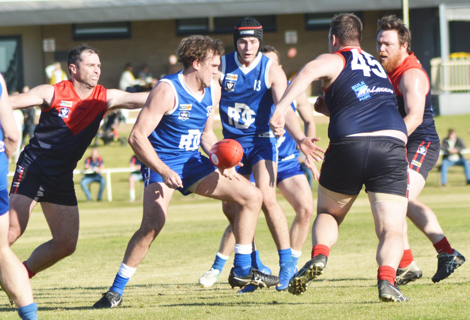 Another Round Bites the Dust