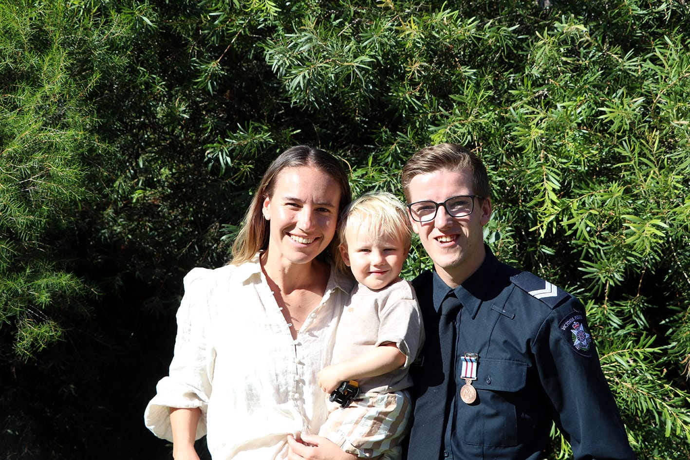 Guest Speaker Inspires