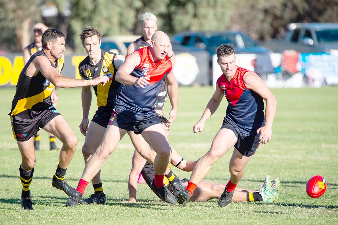 Tigers Overwhelm Demons