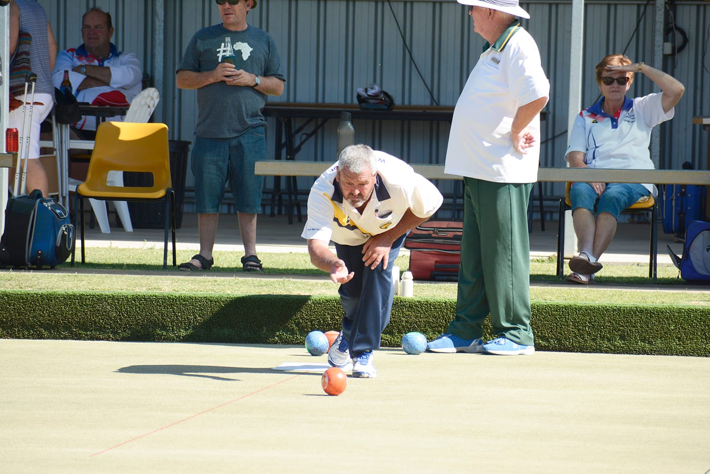 Wycheproof Bowls Club Welcomes New Members