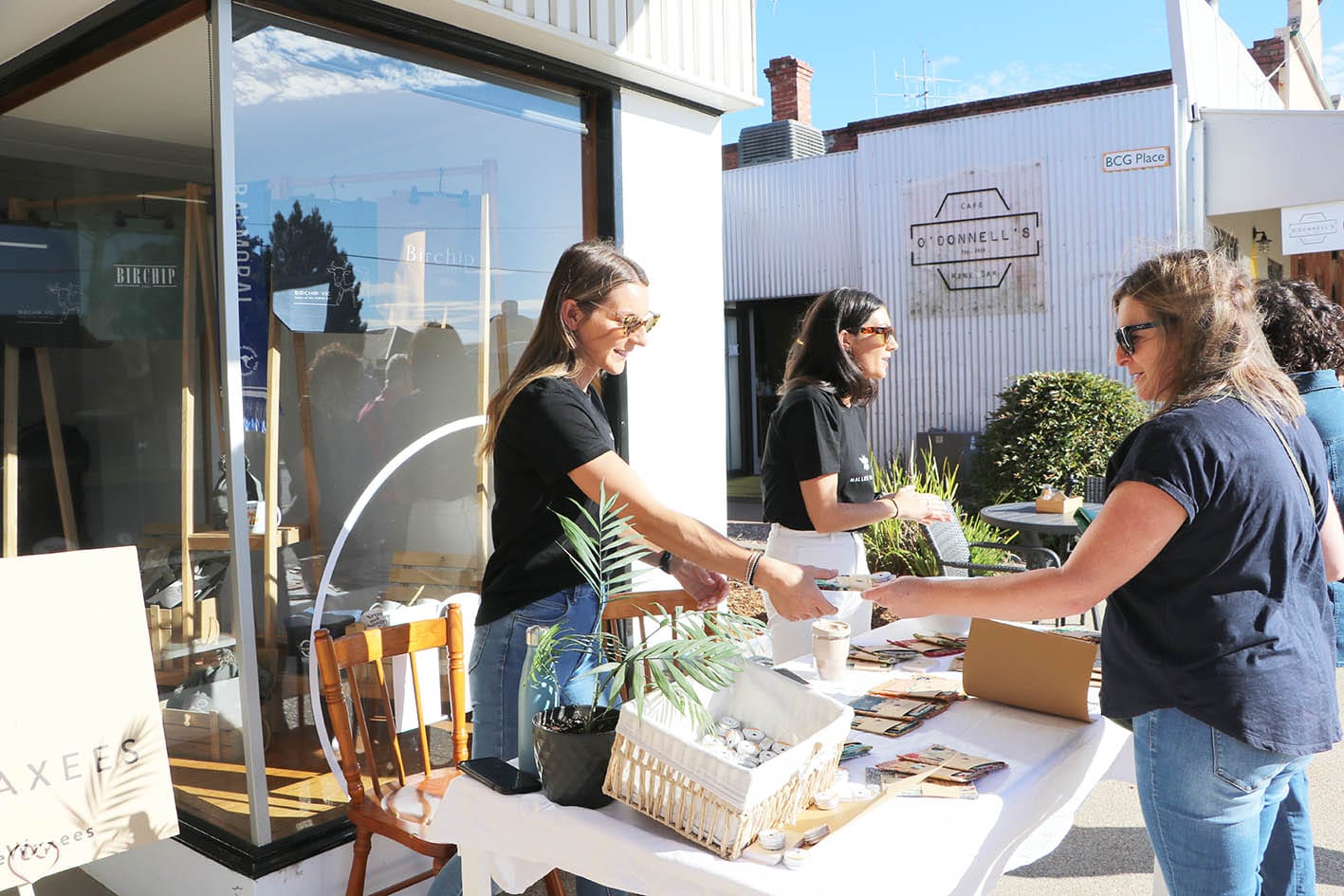 Big Vote for Birchip Big Bucks