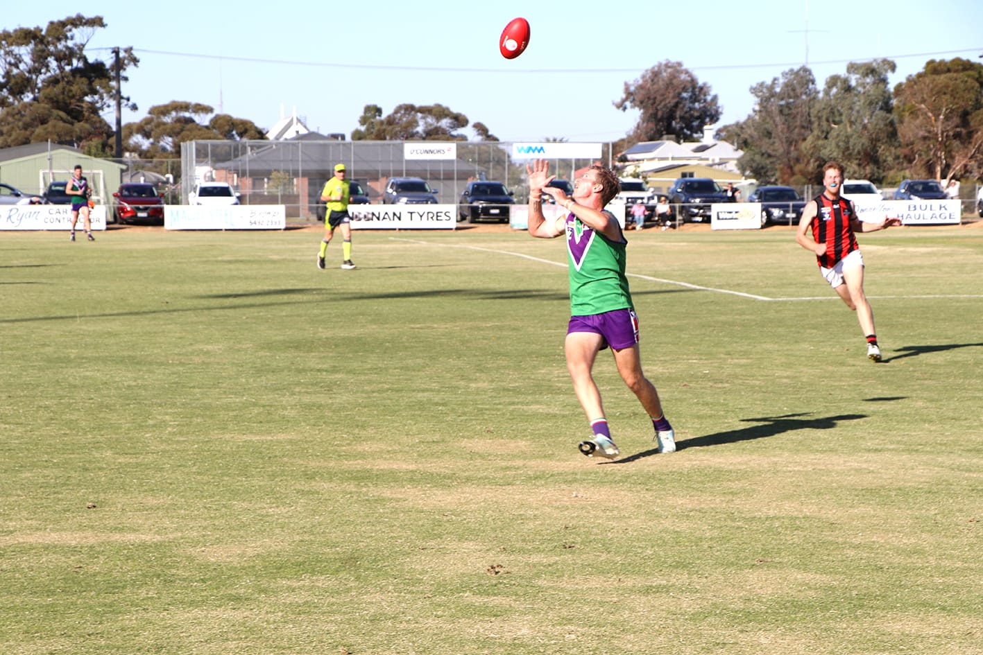 Bulls’ Late Blitz Breaks ’Burners Shackles