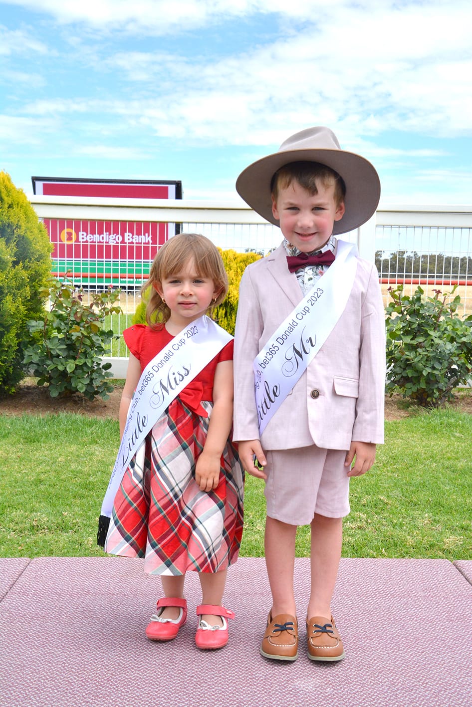 Fields A’plenty at Donald Cup – Winners On and Off the Racetrack