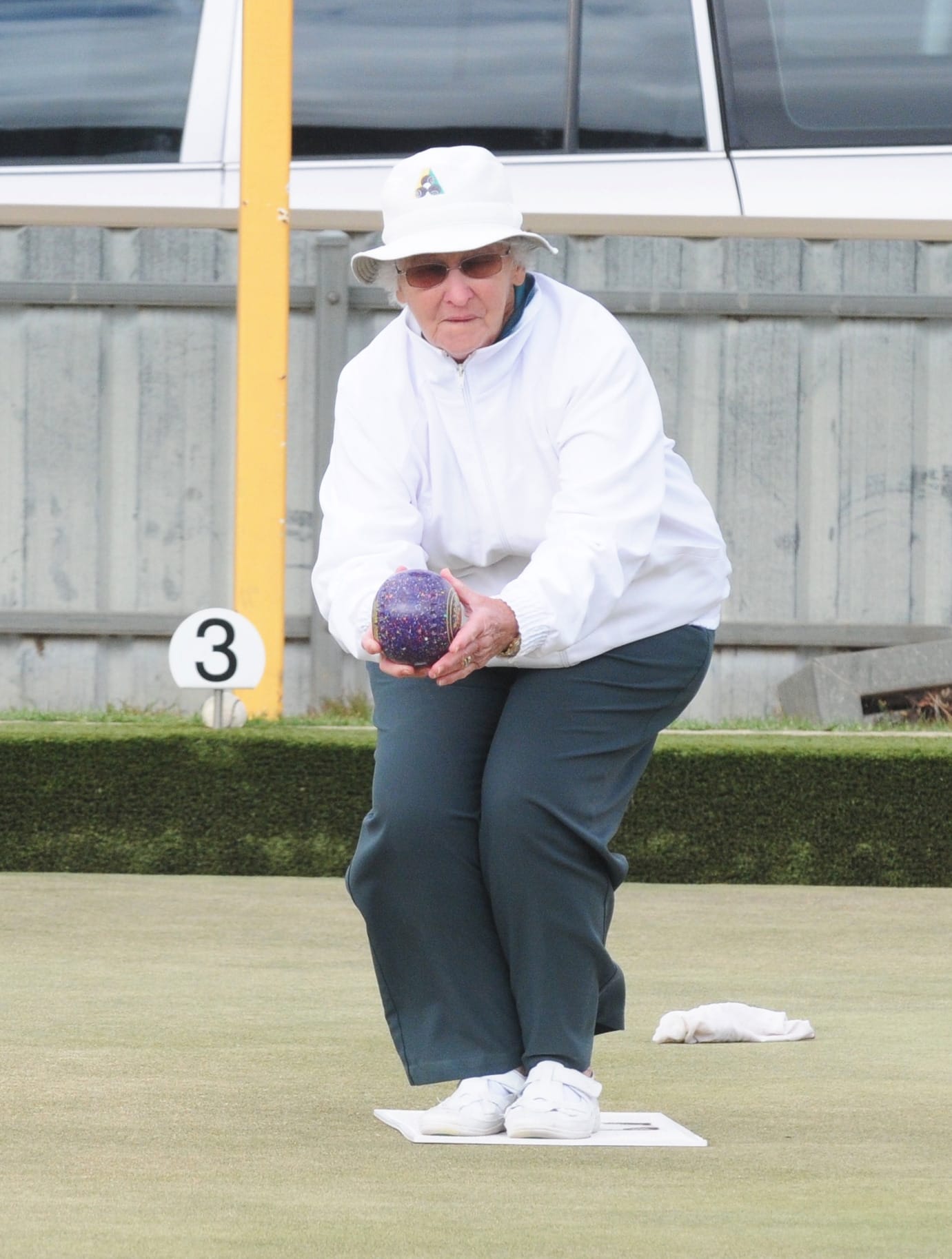 Joan and Thelma Claim Bowls Titles