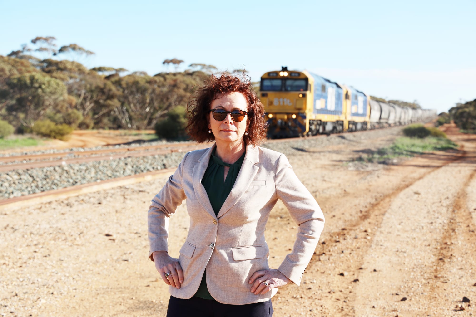 Derailed Project Needs Transparency