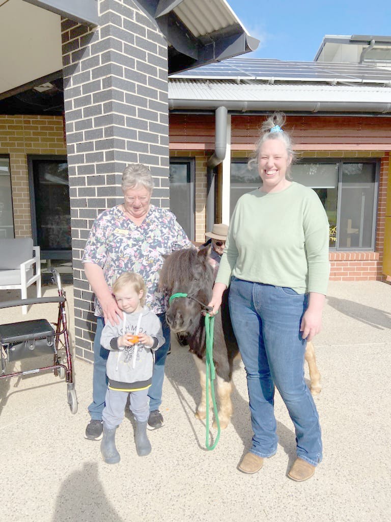 Happy Birthday, “Lulu”