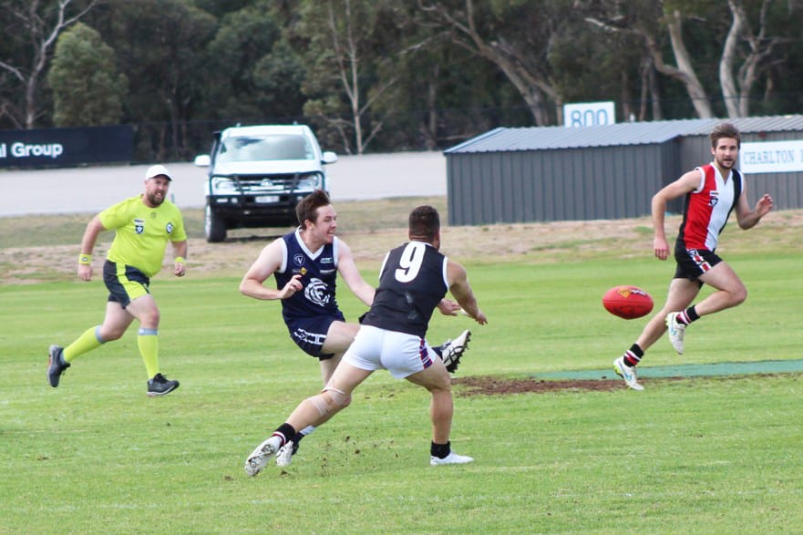 Navies Blow Out the Cobwebs