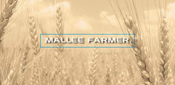 Supplement available monthly in "The Buloke Times"