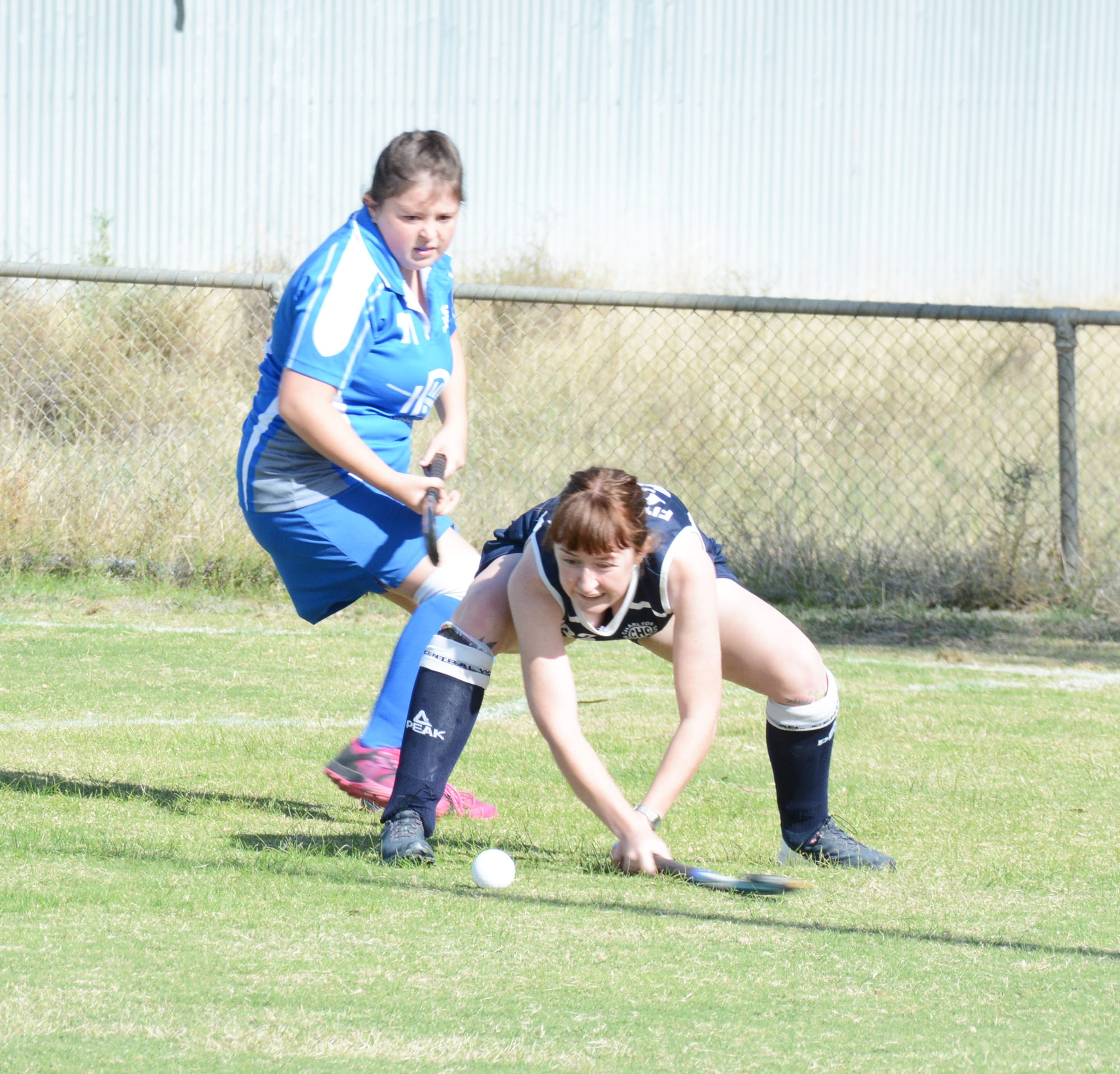 North-Central Hockey