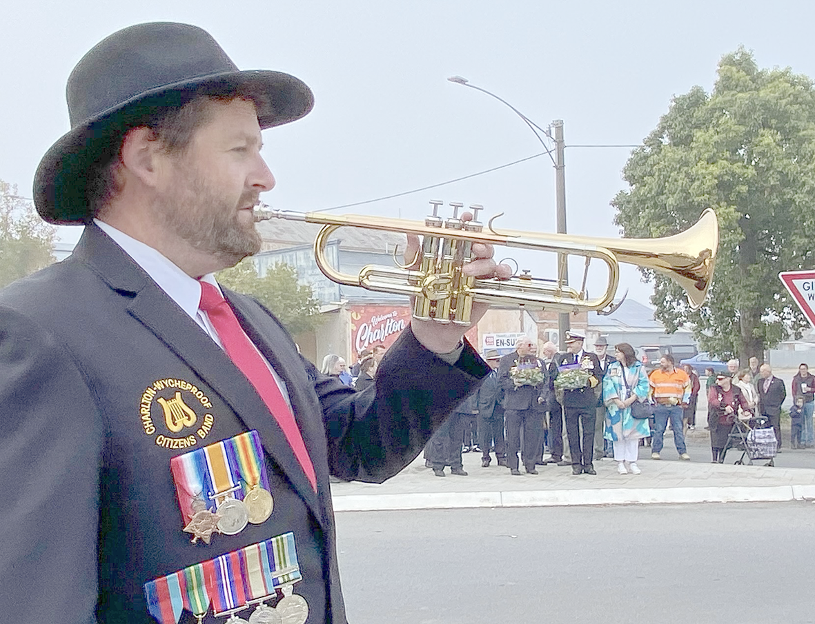 ANZAC Day, Charlton – Inheriting the Legacy