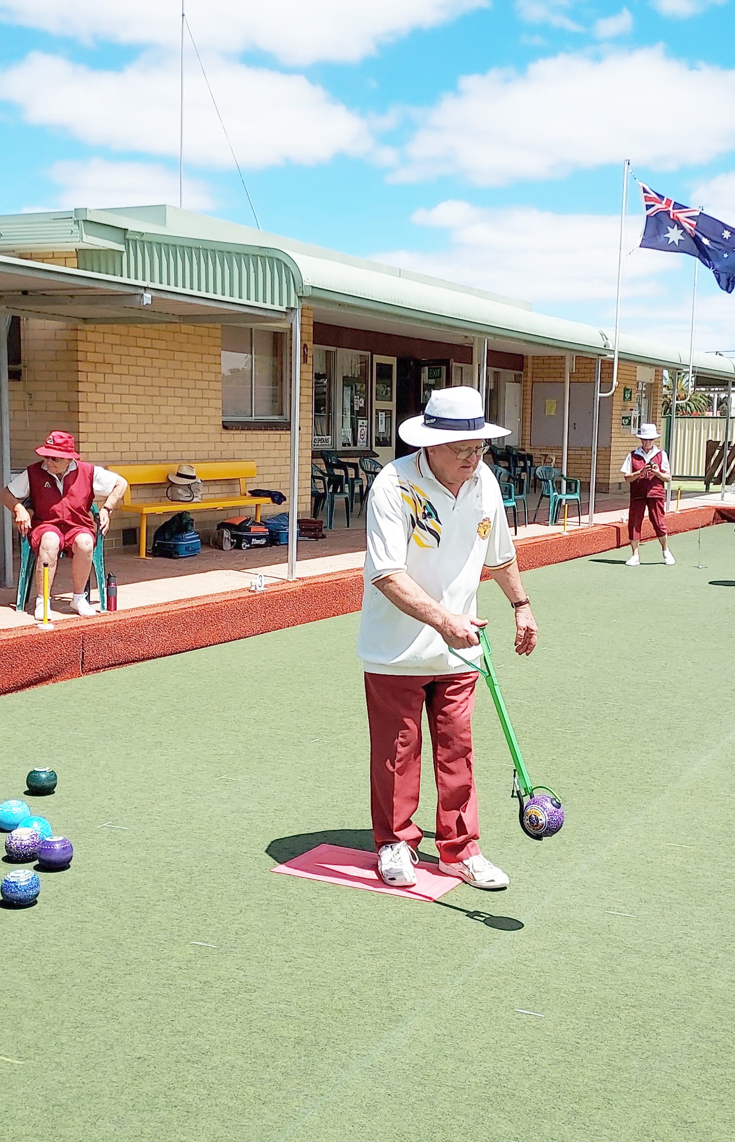 Birchip Midweek Bowls