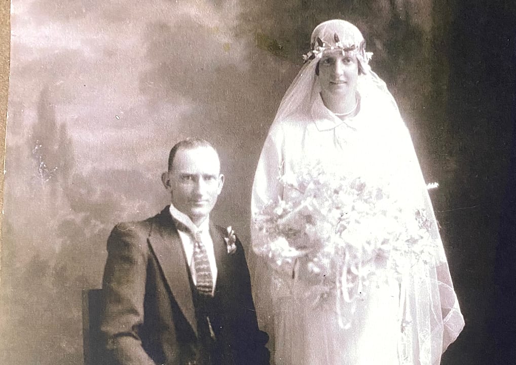 The George Wood Story – Told by His Daughter