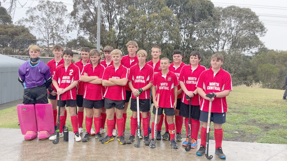 Junior Country Championships: North-Central Competes at Melbourne