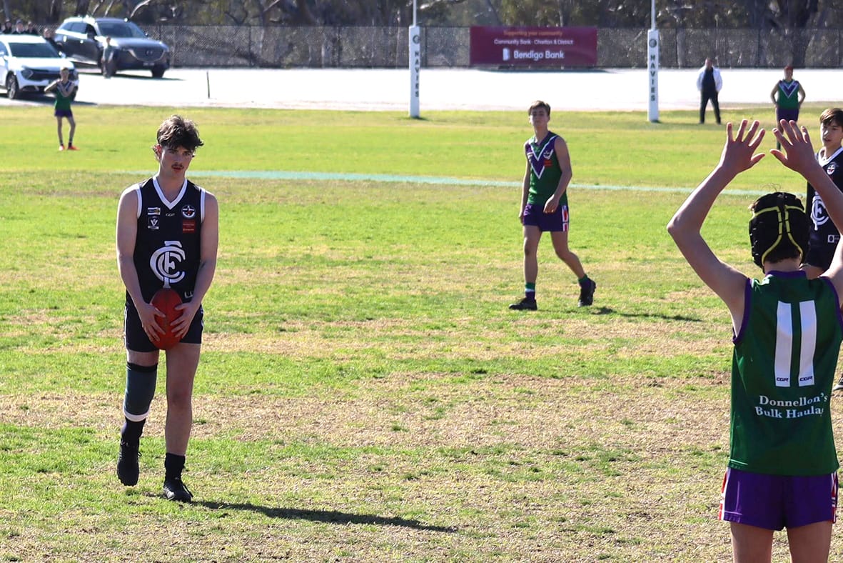 Jye’s Back to His Best