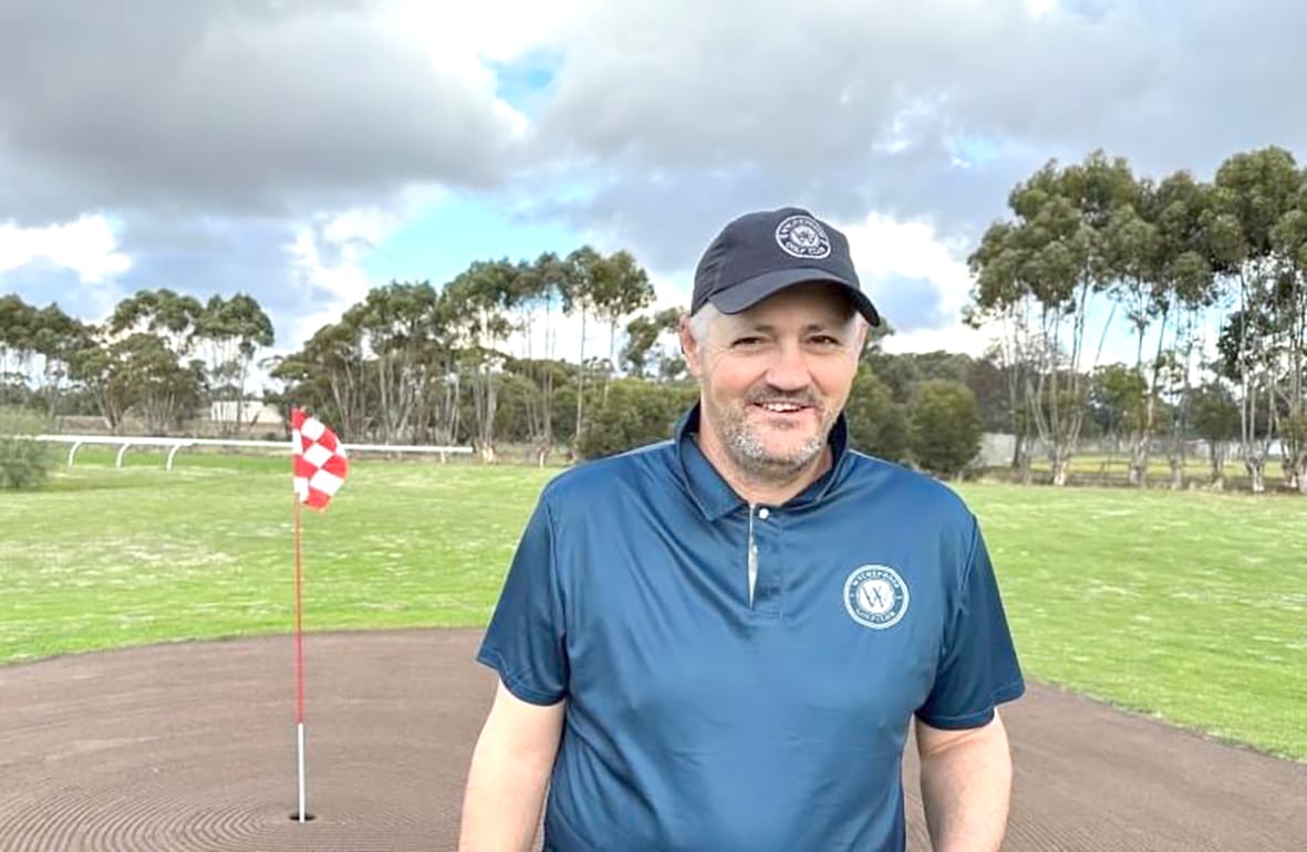 Wycheproof Golf Titles Completed