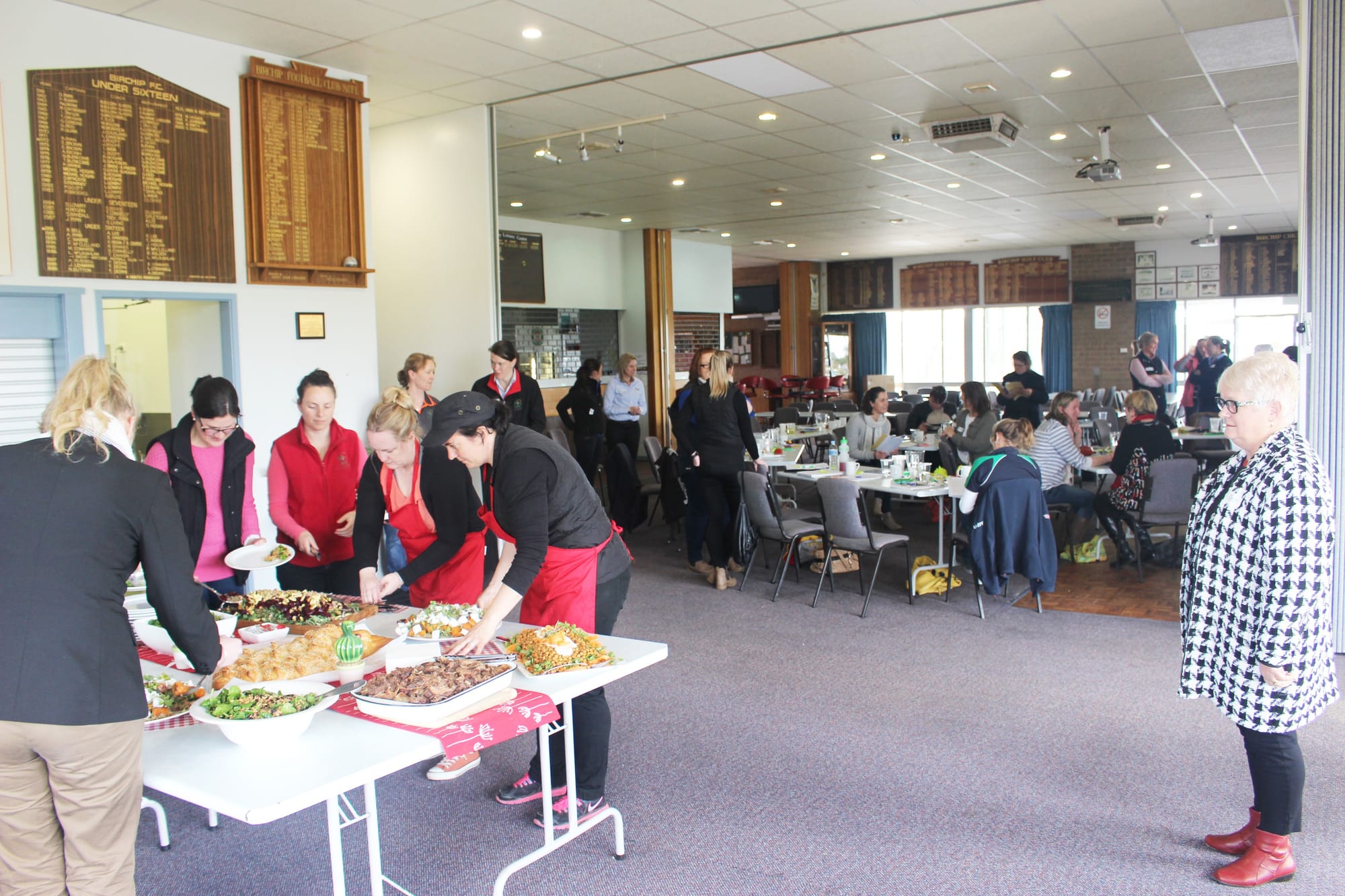 Networks to Build Drought Resilience