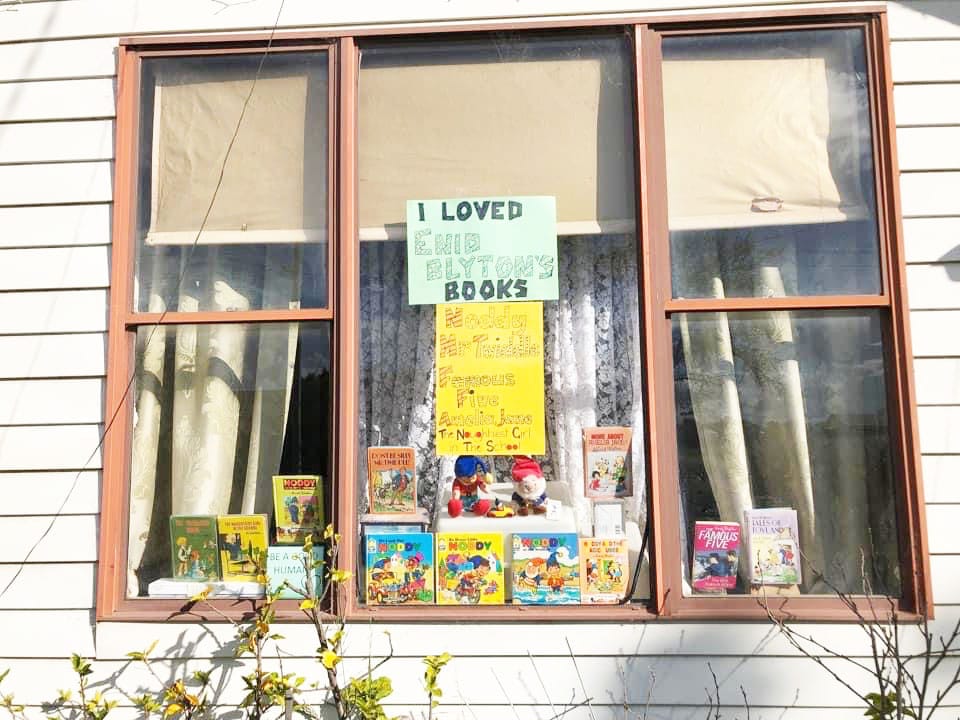 Book Week at Birchip