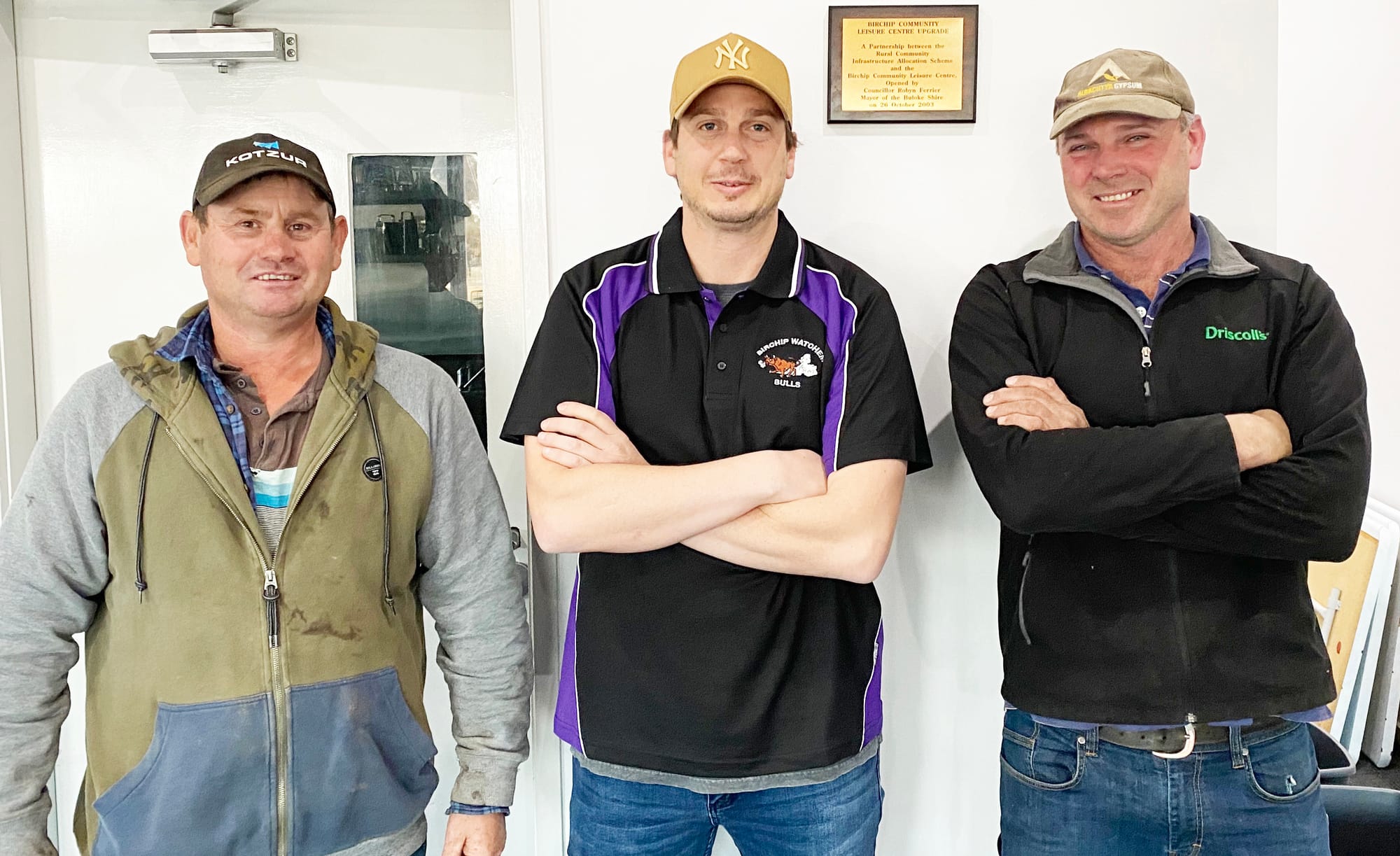 Birchip-Watchem Bulls Sign Top Coach