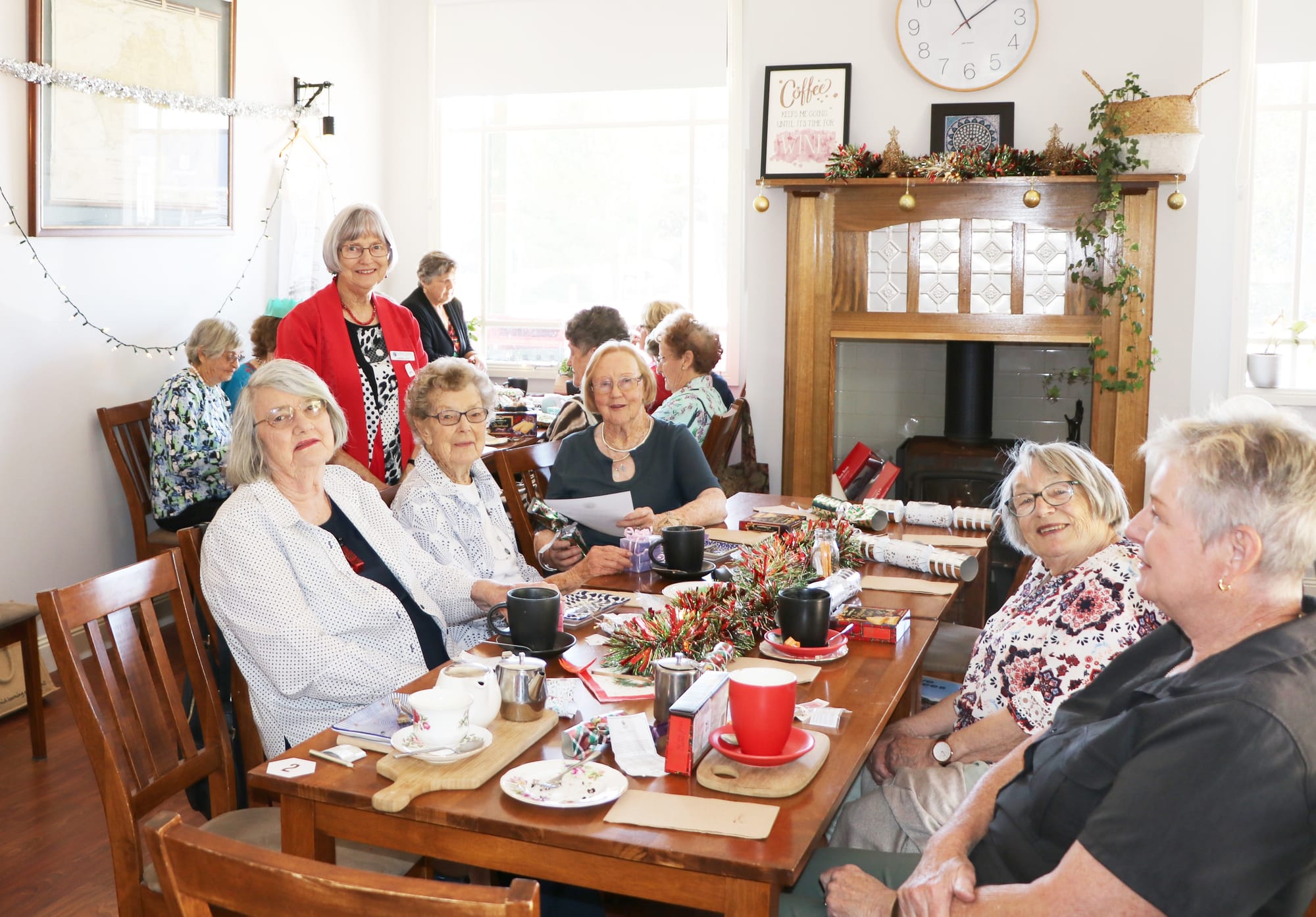 Birchip Probus Looks to Future