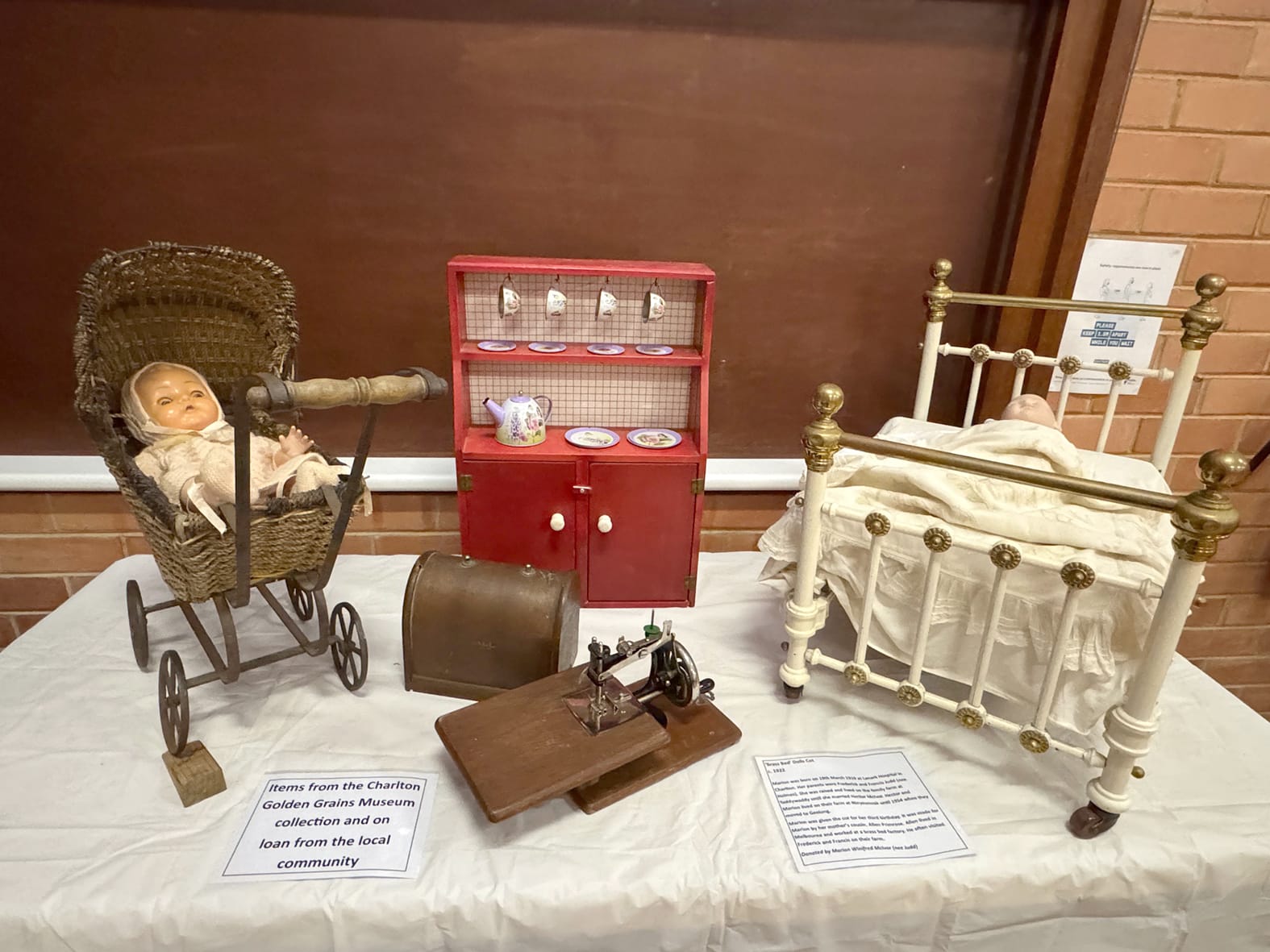 Nostalgia and Fun at Childhood Treasures Day