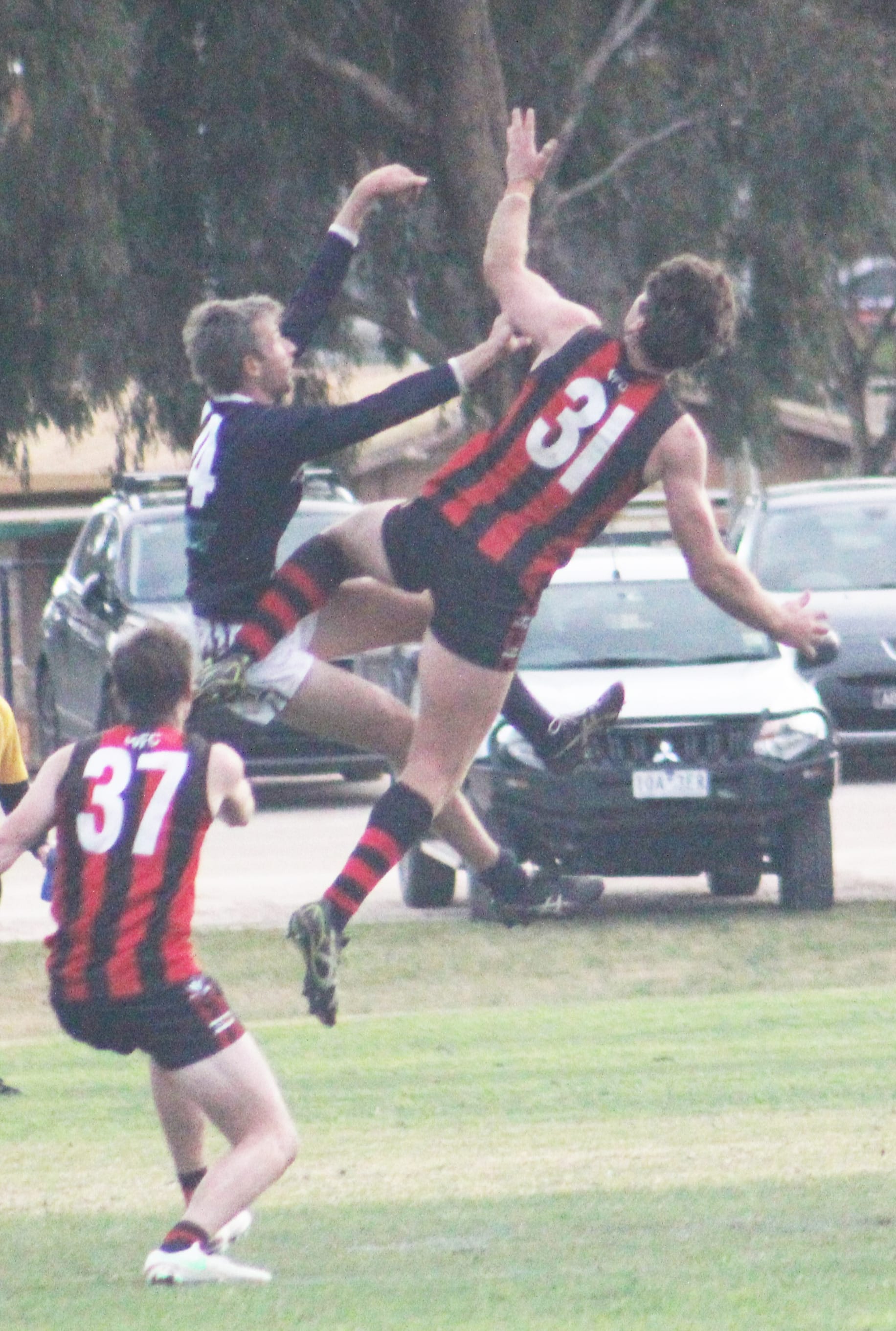 Wedderburn — Kings of Woosang