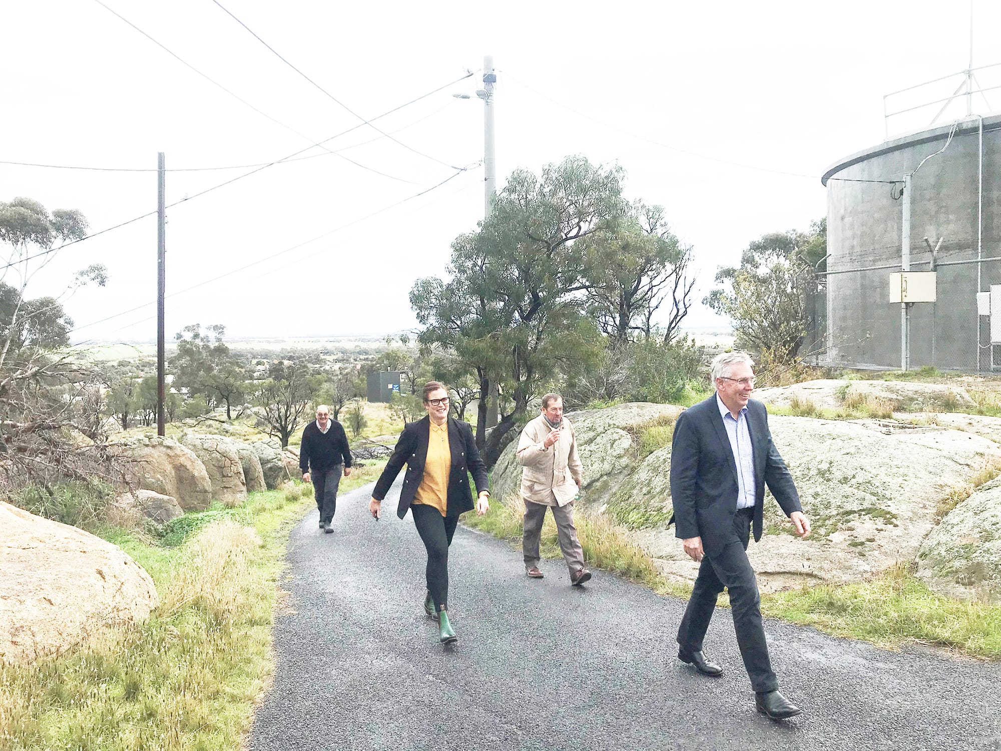 Mountain Meet and Greet