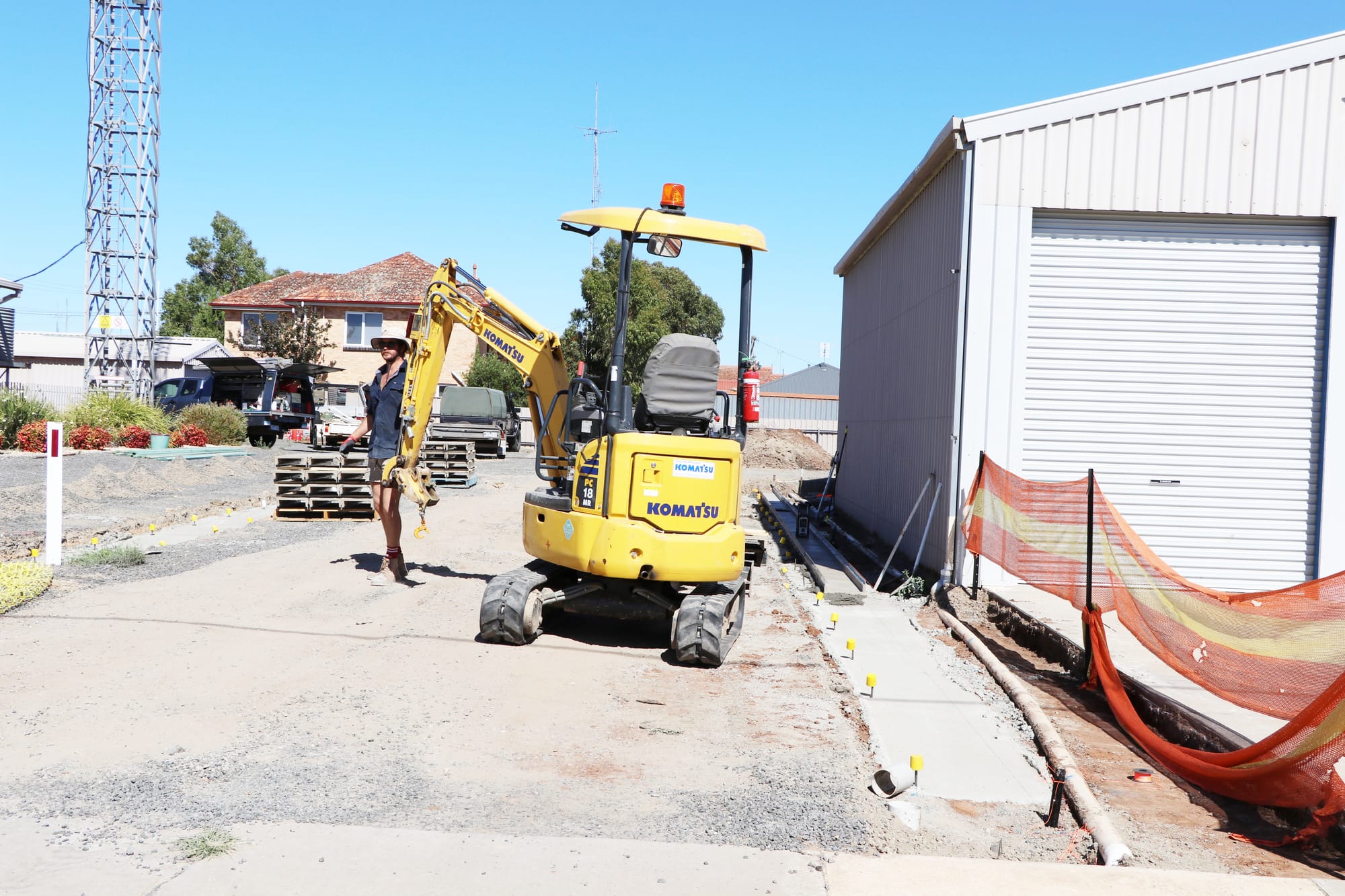 Stemming the SES “Tide”