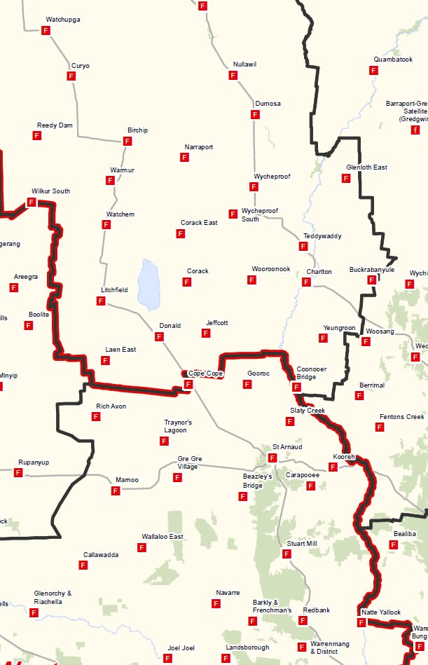 Open Letter to CFA Management, District Controllers, VFBV and CFA Brigades in Renewable Energy Zones
