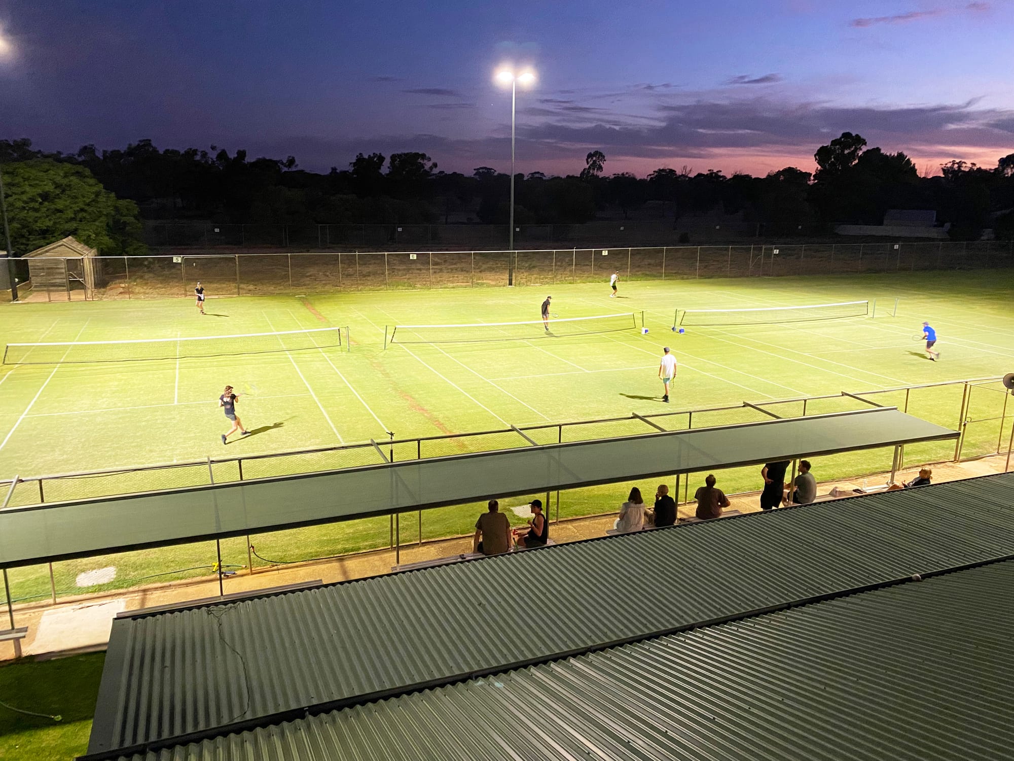 Now for Opera Under Lights