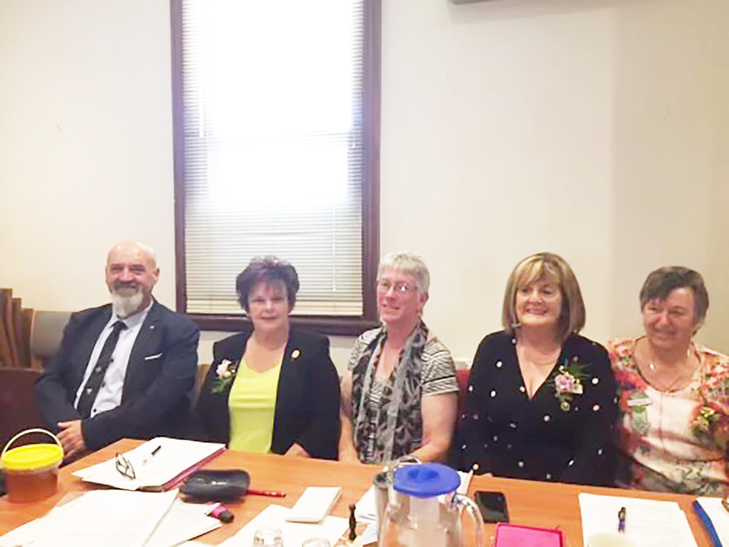 CWA East Wimmera AGM and Conference