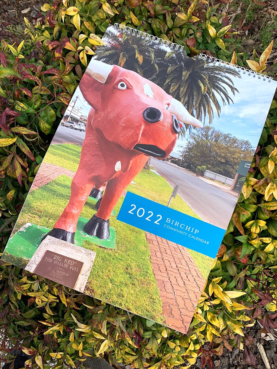 Have You a Photo for Mallee Bull Calendar?