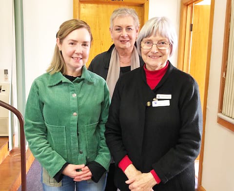 Probians Fascinated by Maria’s “Gripping” Story