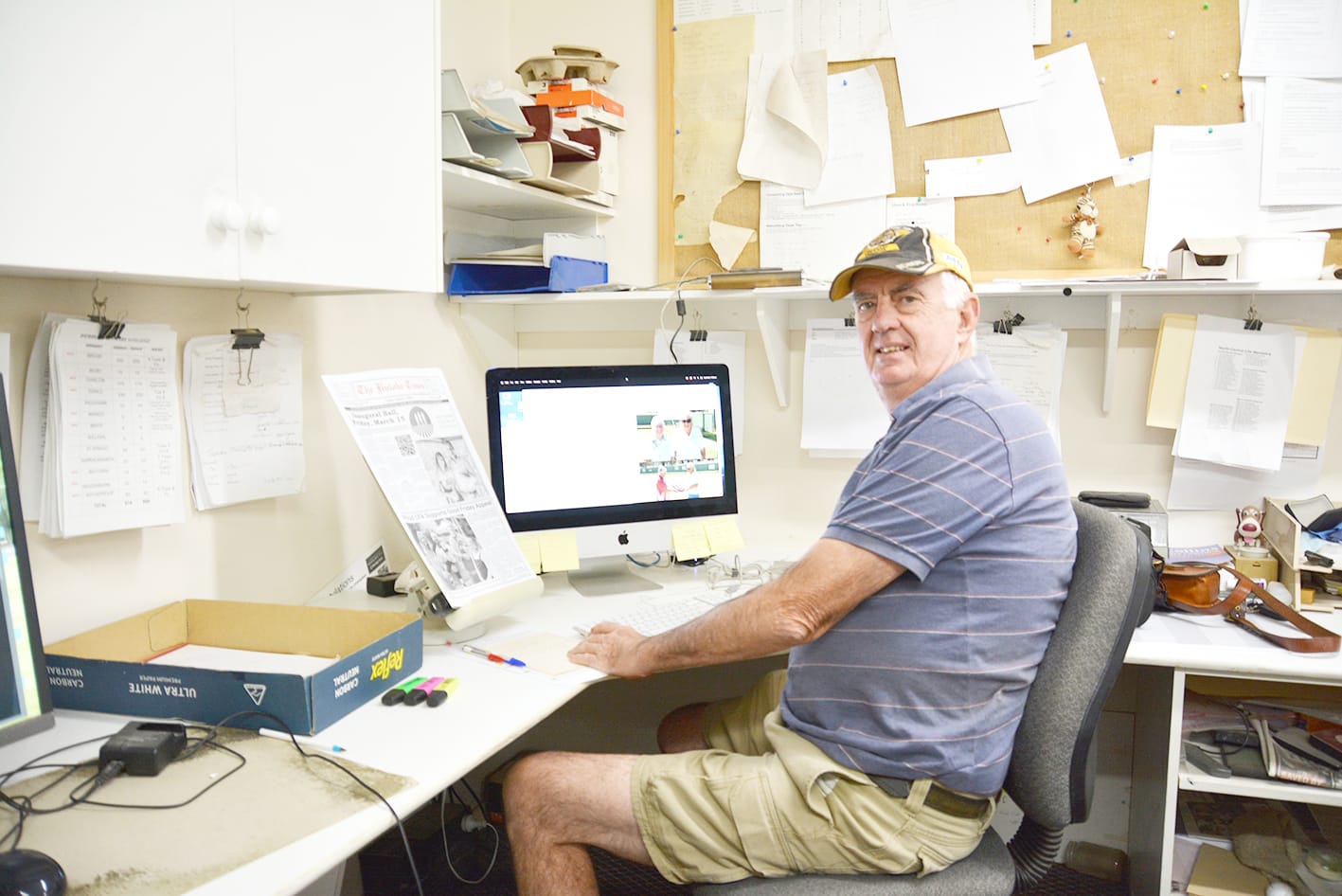 Shane’s Family History