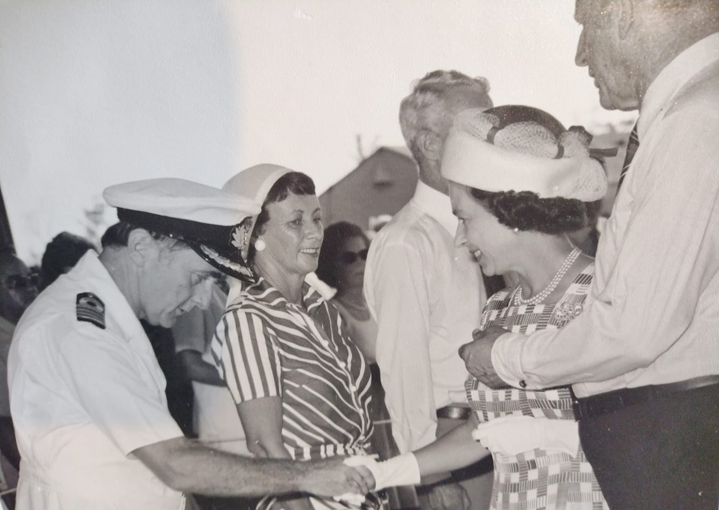 Remembering a Royal Visit