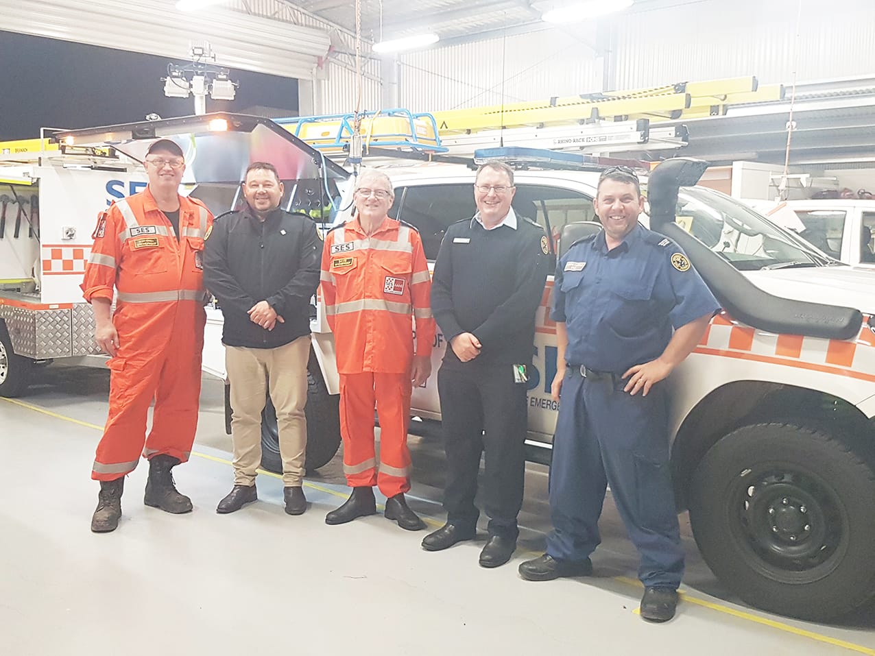 Wyche SES Still Needs Volunteers