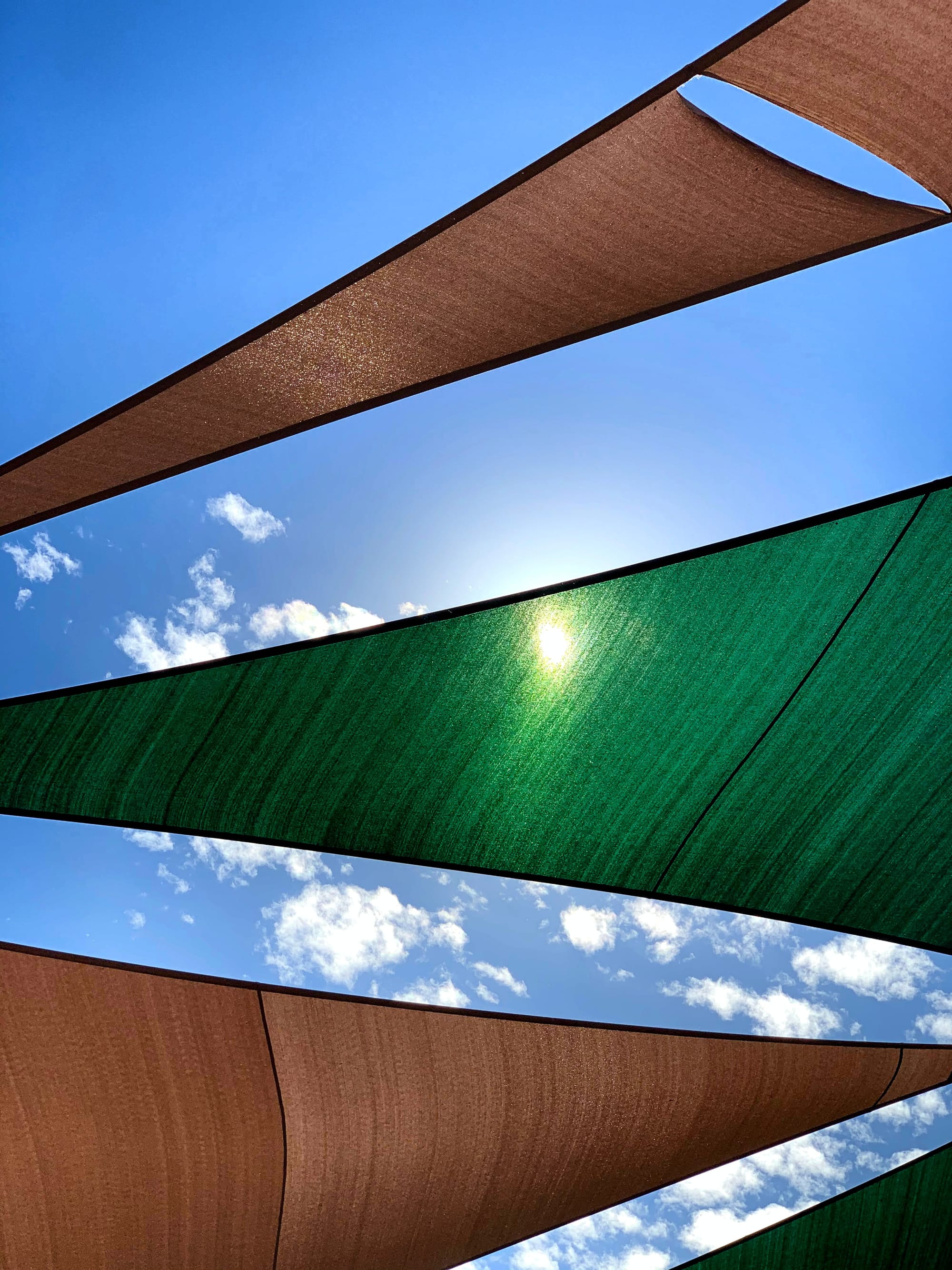 Charlton Shares Sunshade Grants