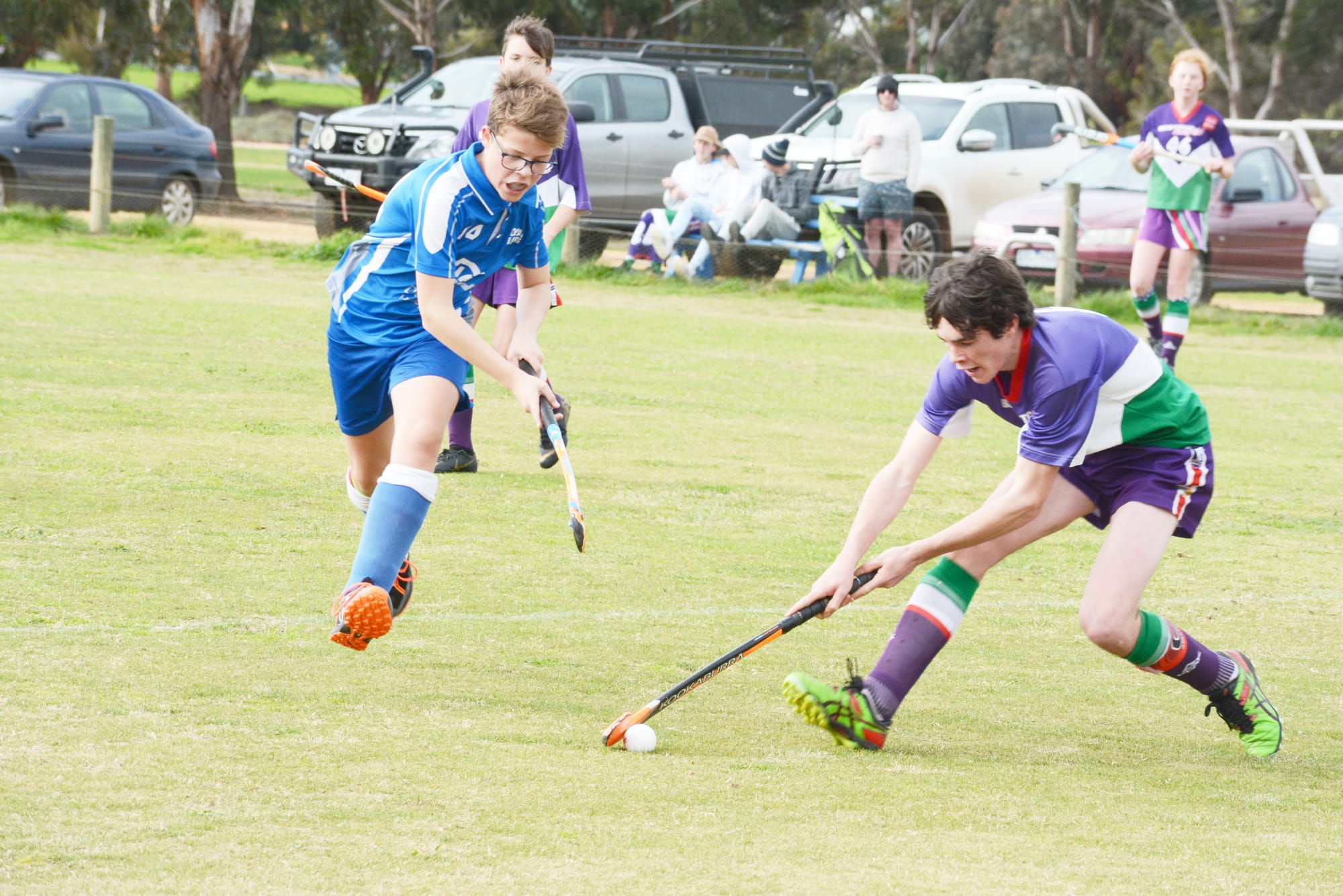 North-Central Hockey