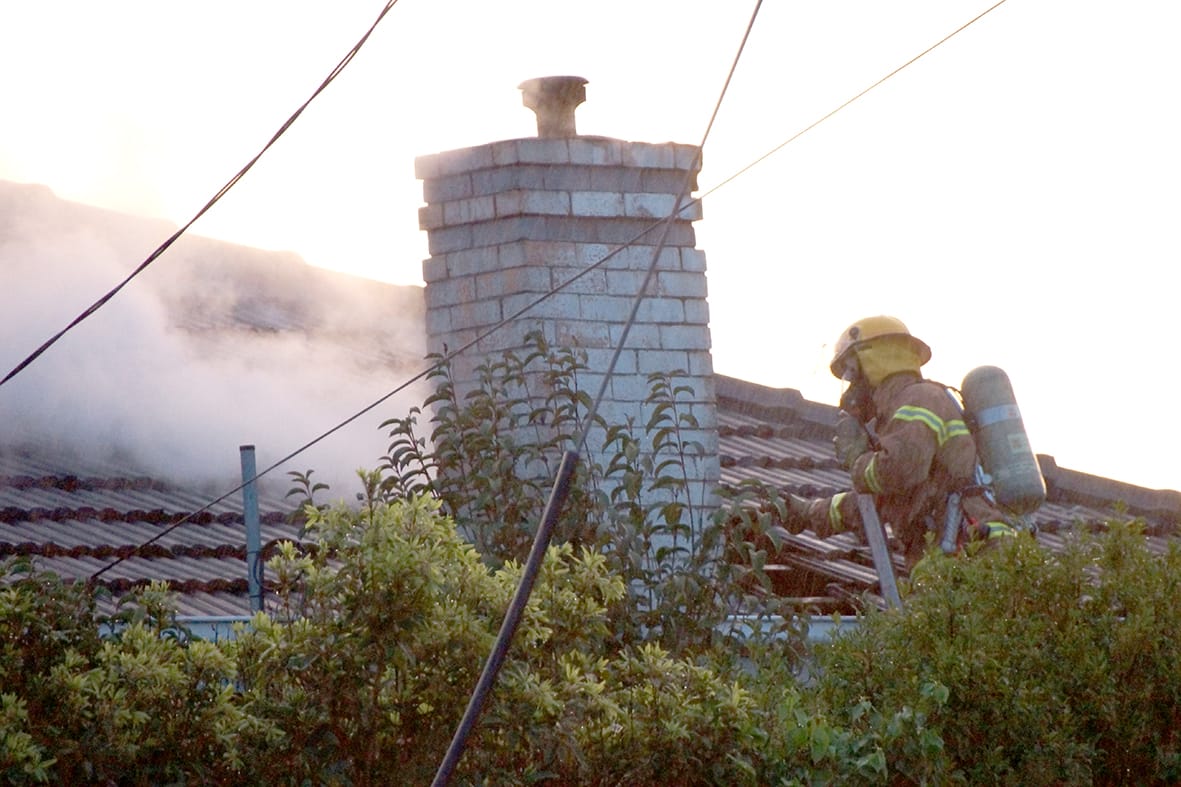 Time To Clean Your Chimney