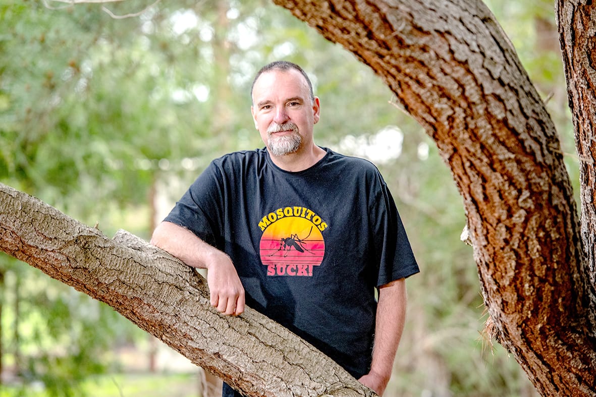 Easter is Here – so are Mosquitos