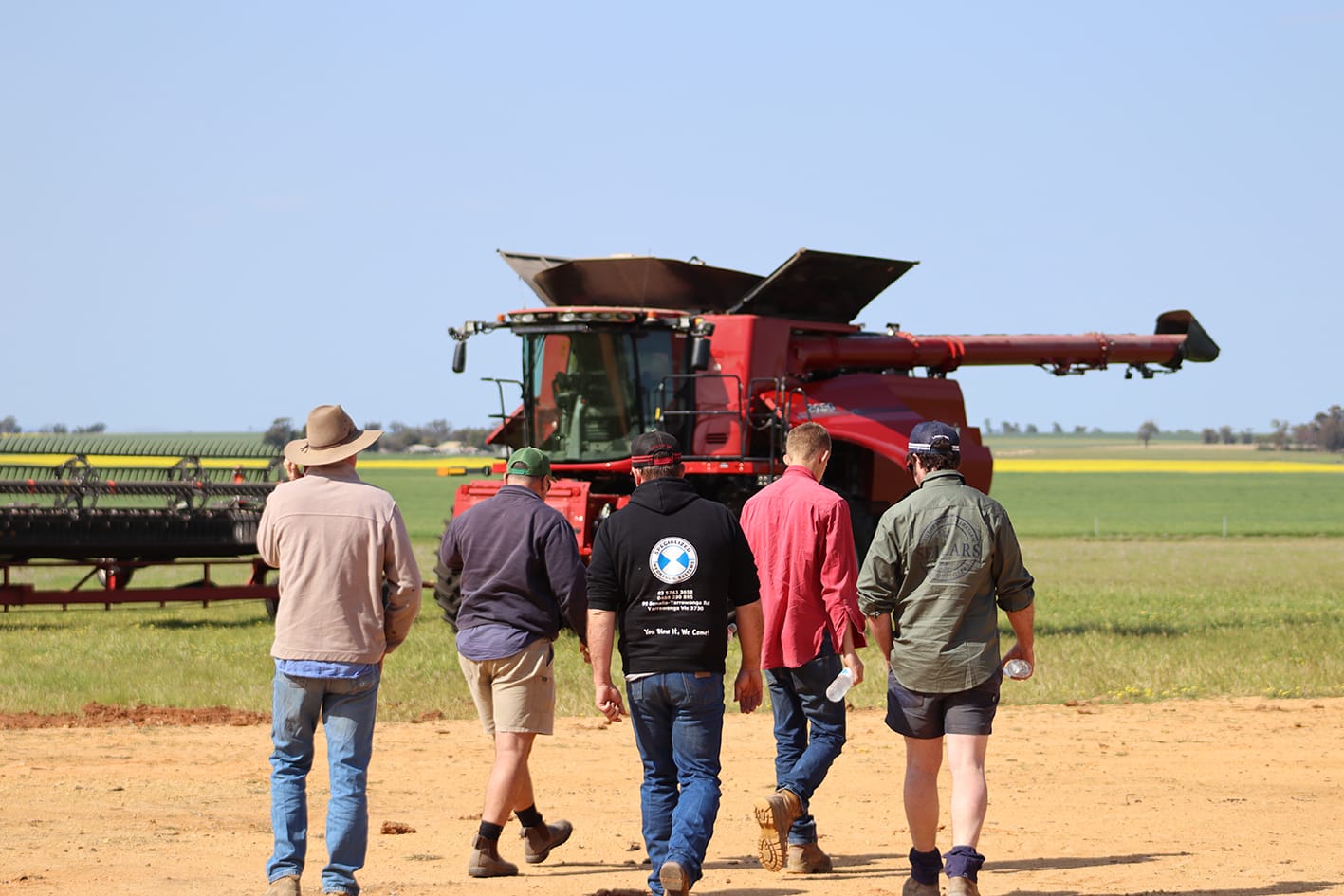 BCG Riskwi$e Roadshow: Optimising Farm Business Success
