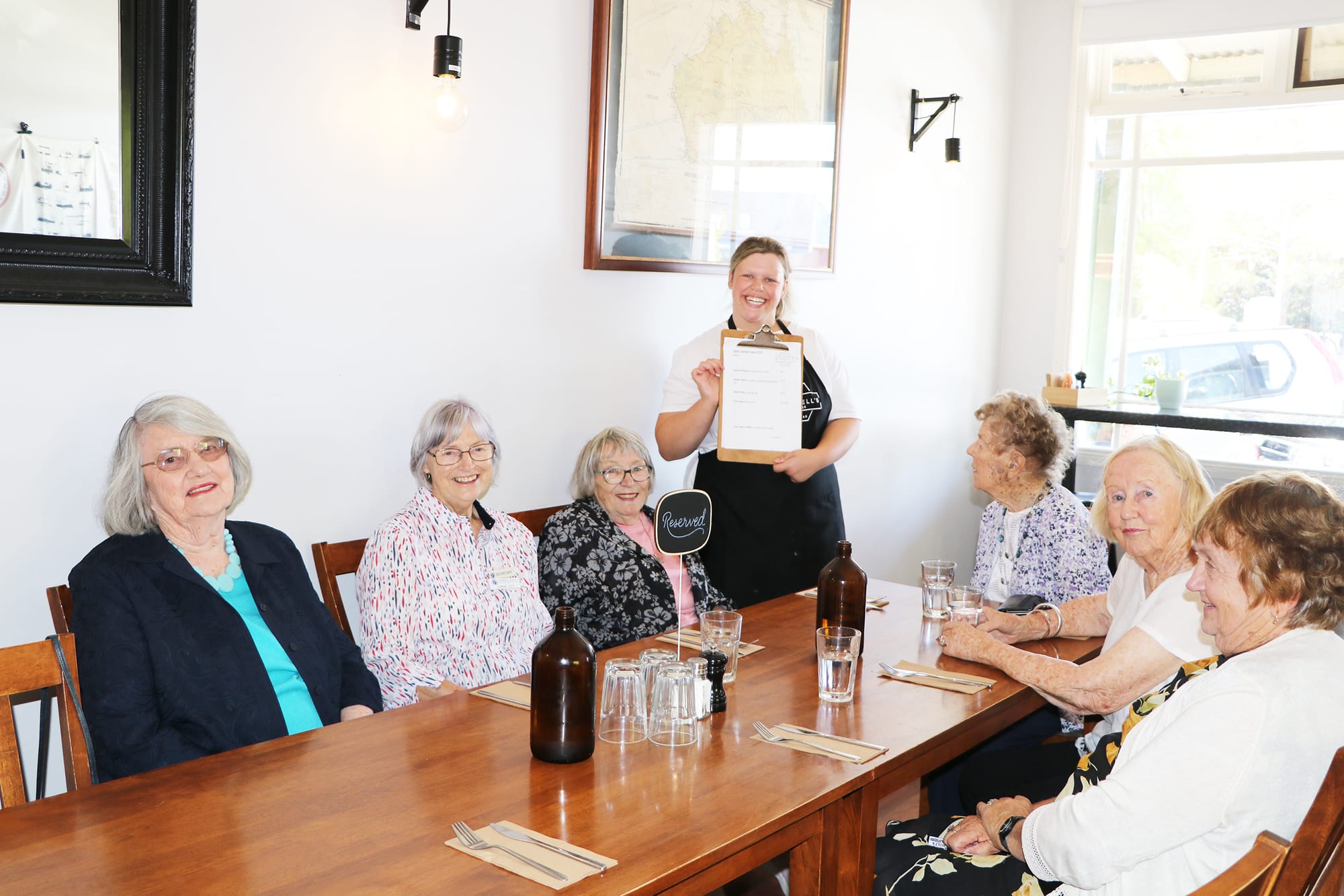 Birchip Probus Looks to Future