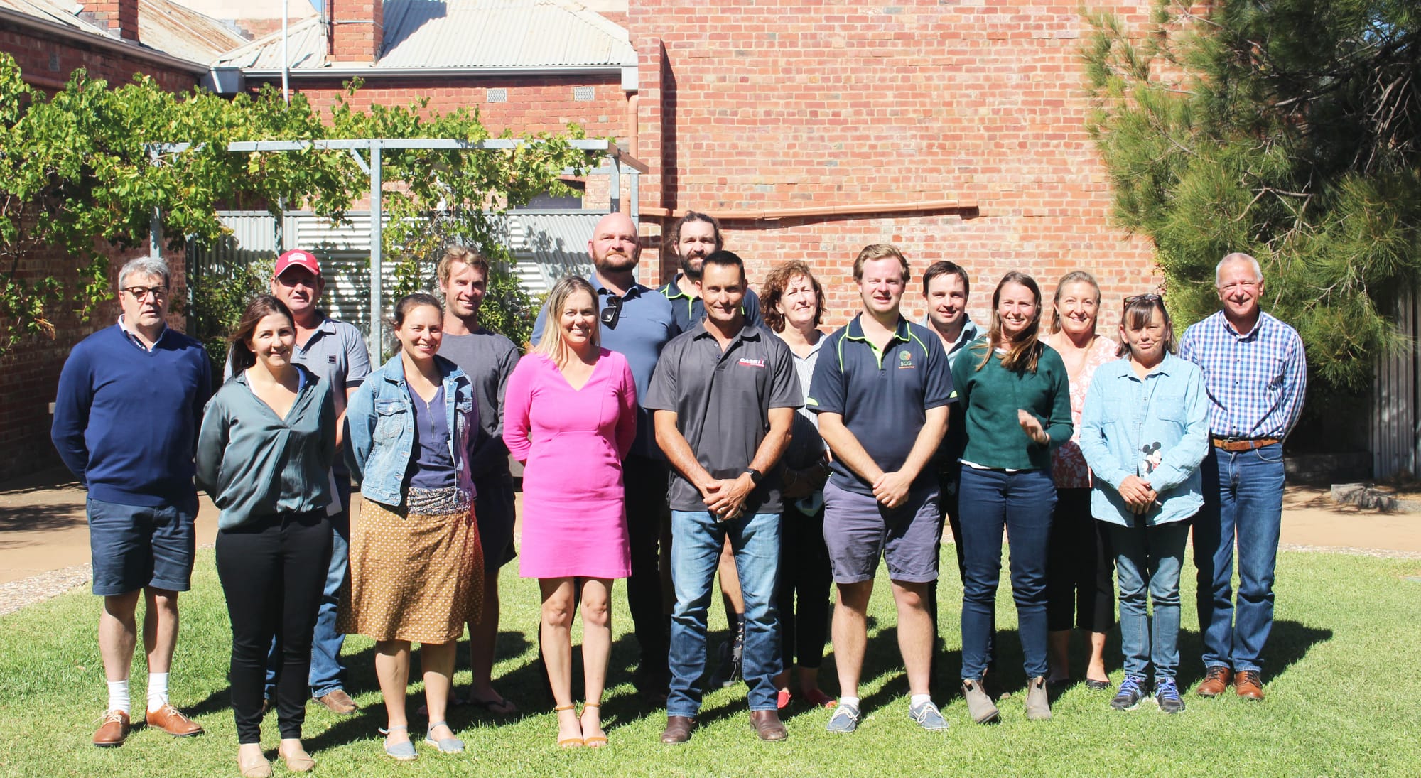 Birchip Community Fund Takes Shape