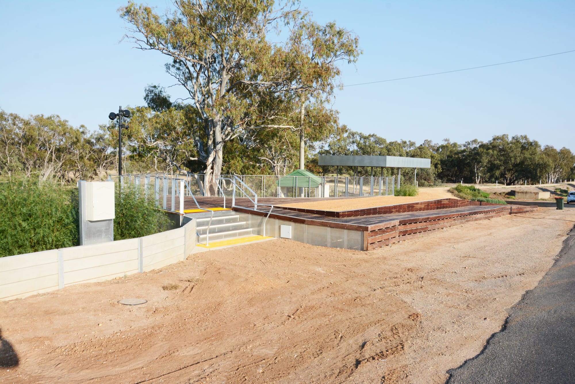 Bullock’s Head Lookout “Operational”