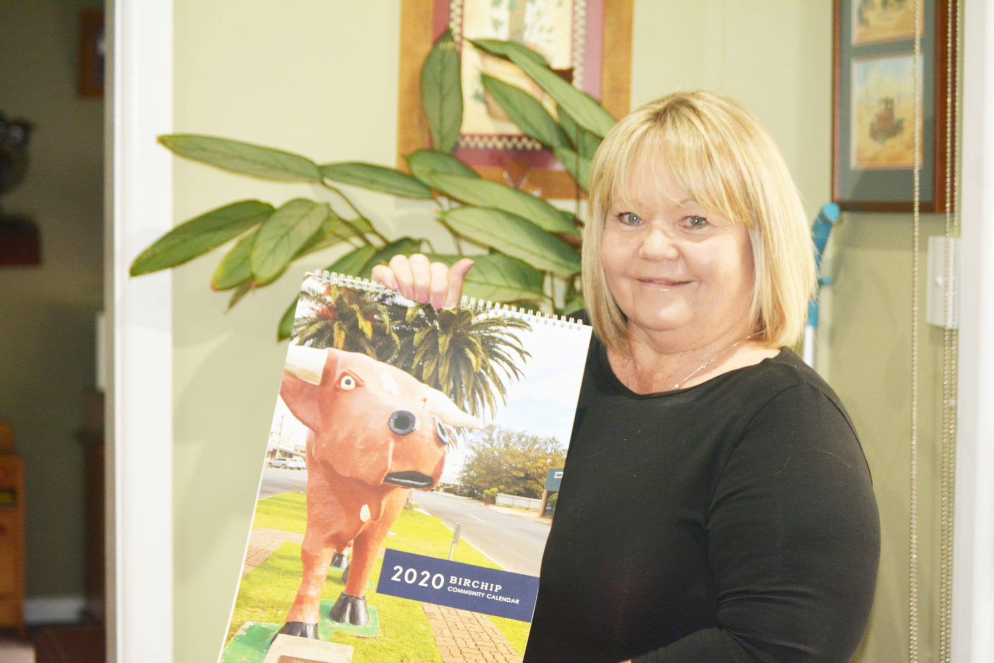 Make a Date with Mallee Bull Calendar