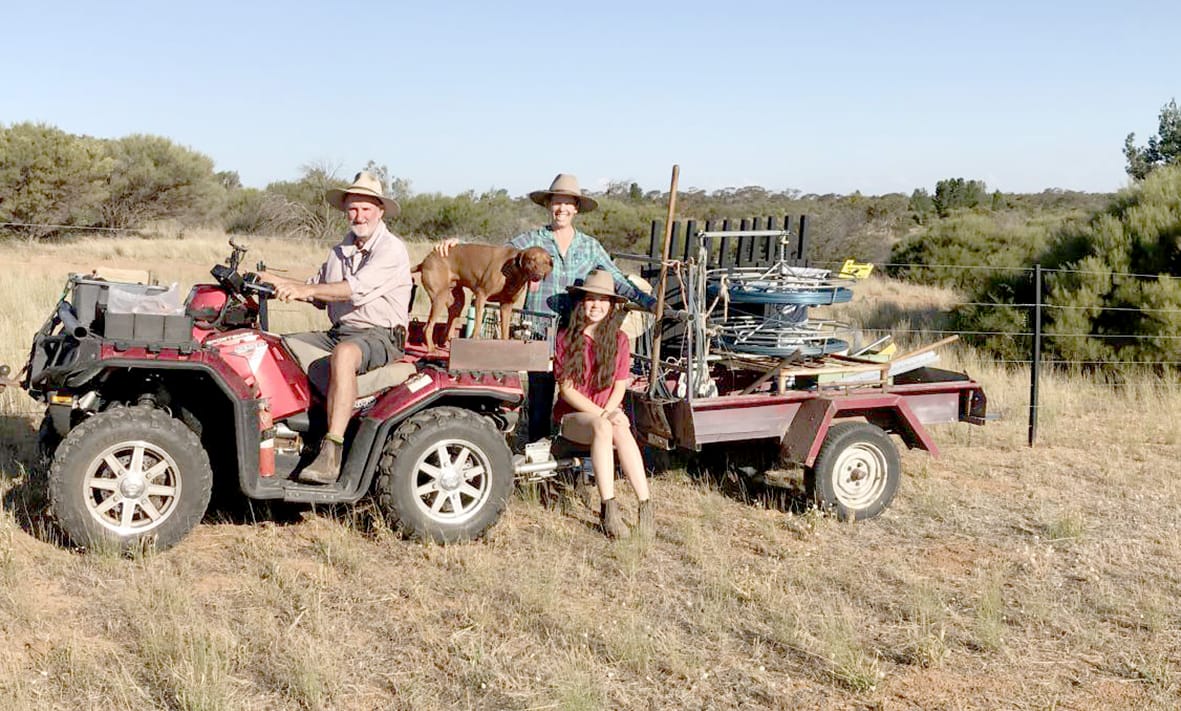 Birchip Landcare Tour Coming Up